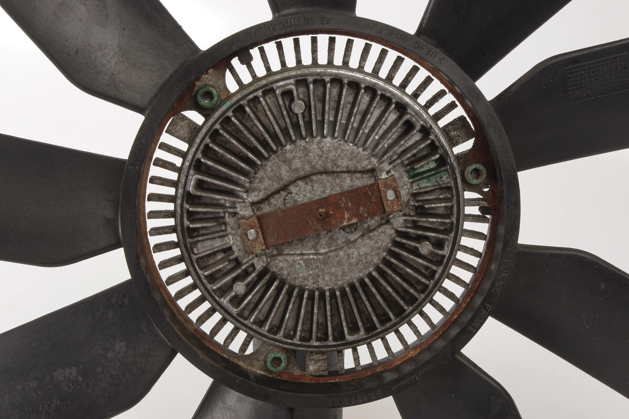 Mercedes 1122000123 Viscous Fan & Clutch (a) | R129 SL W163 M W202 C W210 E...