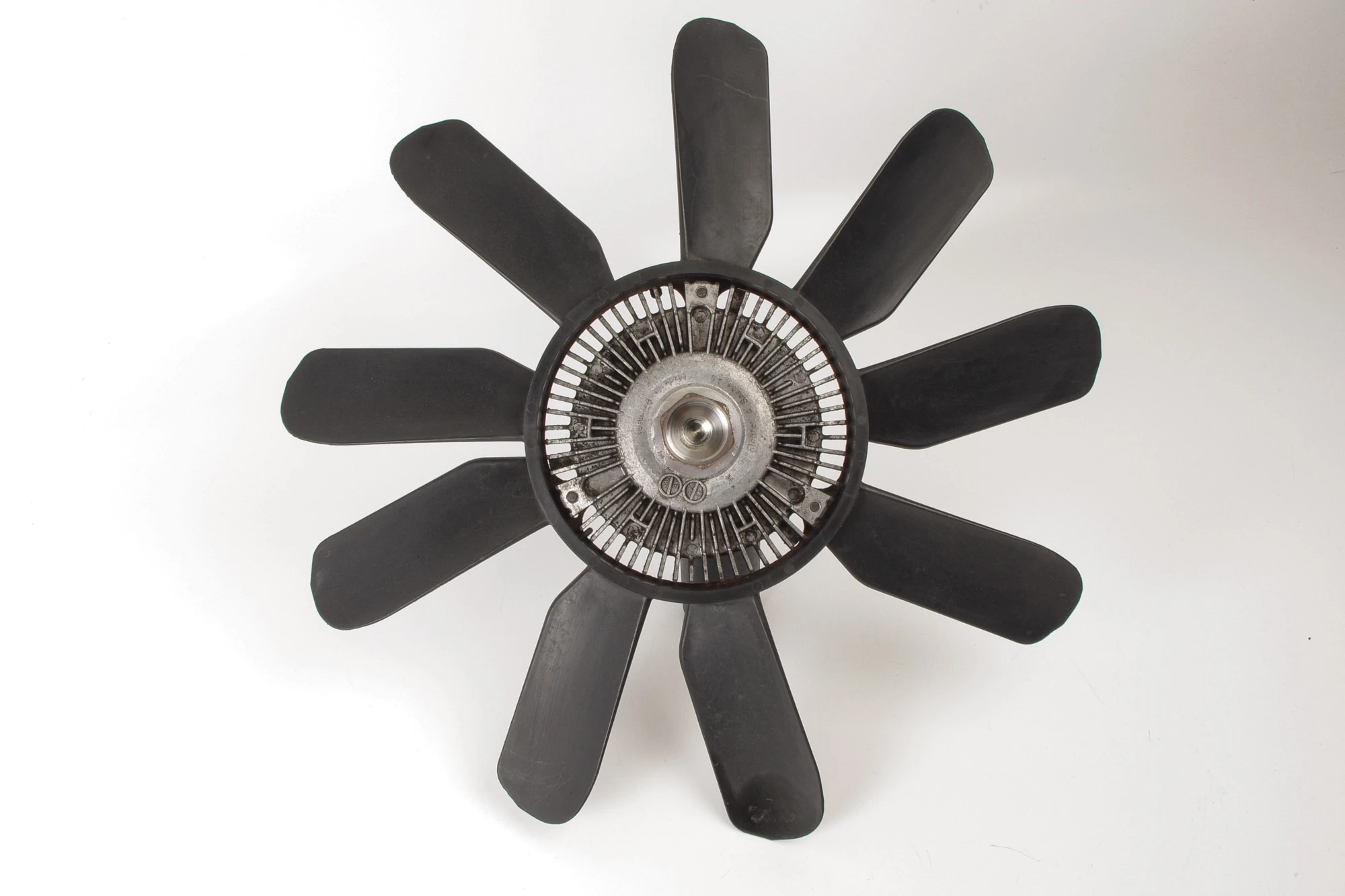 Mercedes 1122000123 Viscous Fan & Clutch (a) | R129 SL W163 M W202 C W210 E...