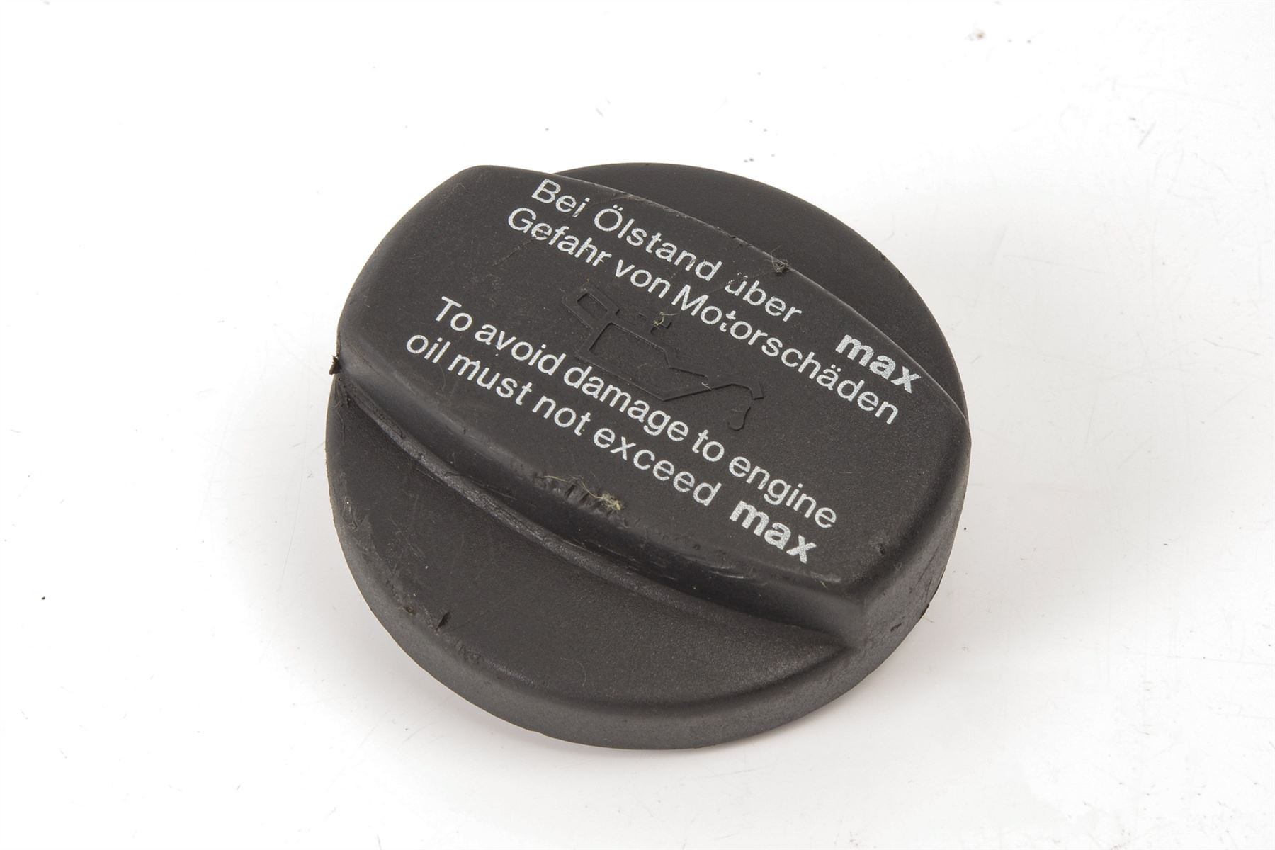 Mercedes 1110180302 Oil Filler Cap | R129 C107 R107 W113 R230 SL W108 W109...