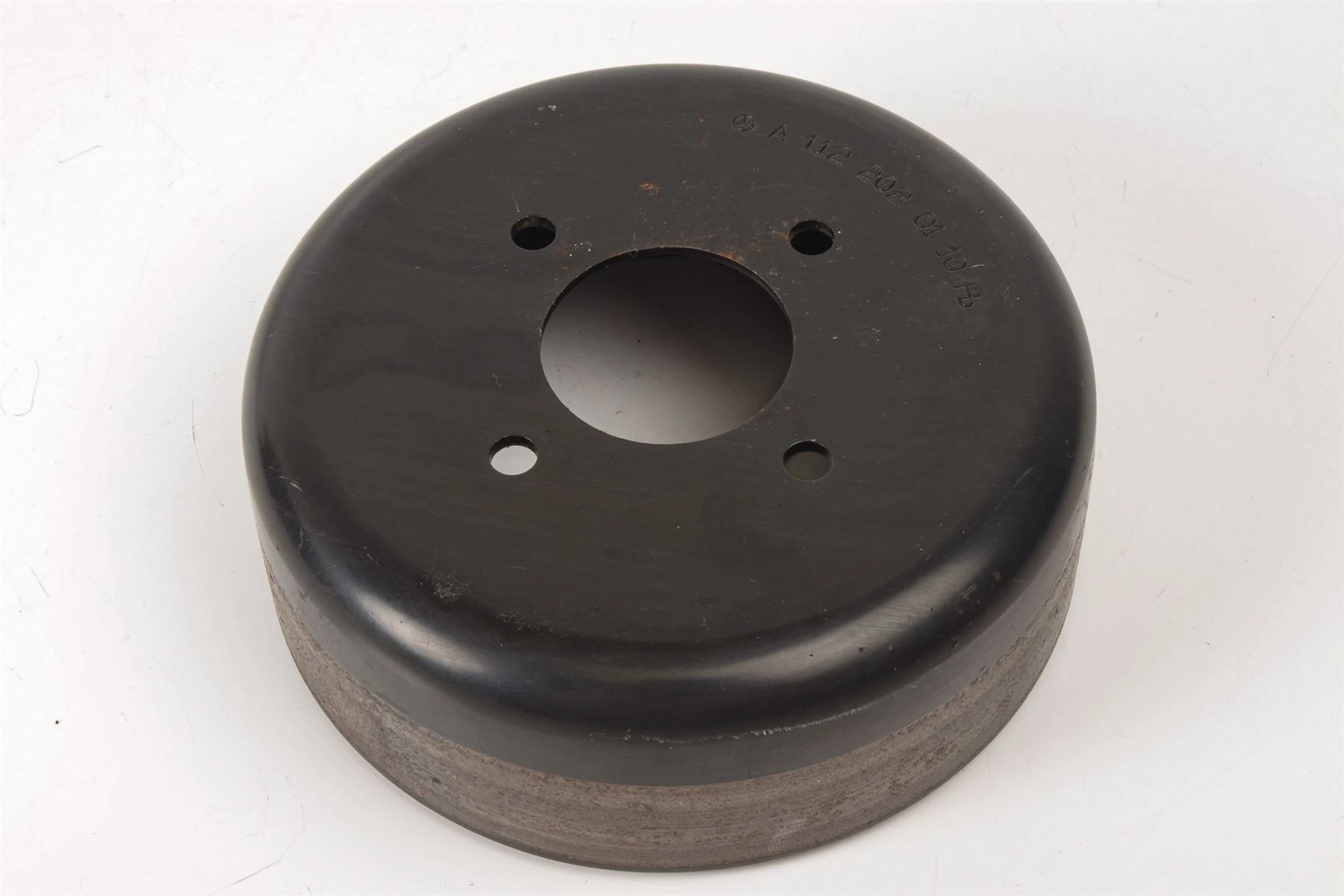 Mercedes 1122020110 Water Pump Pulley | R129 R230 SL W163 W164 M R170 R171...