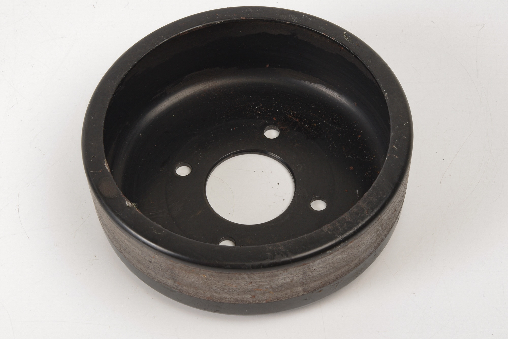 Mercedes 1122020110 Water Pump Pulley | R129 R230 SL W163 W164 M R170 R171...
