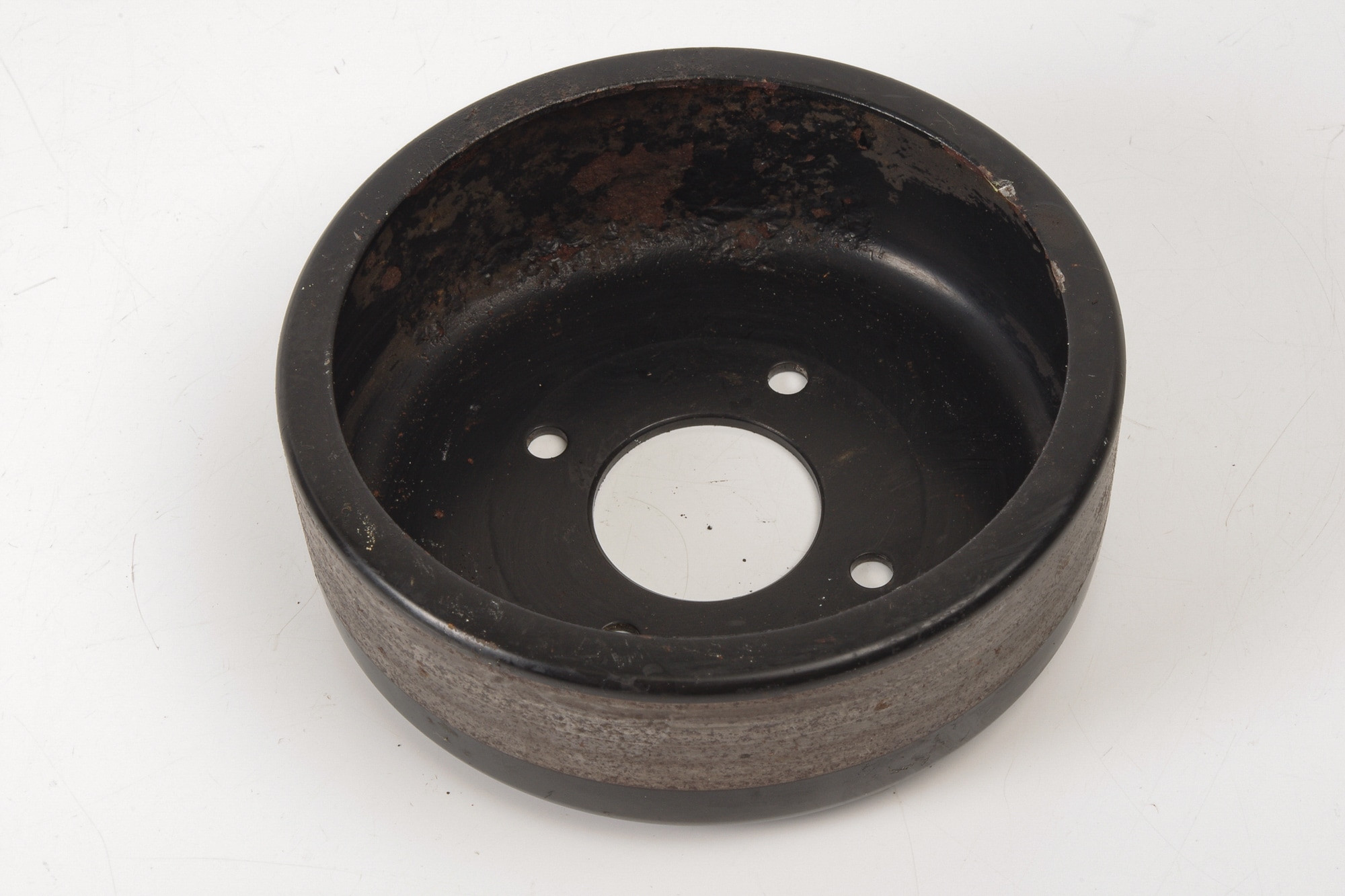 Mercedes 1122020110 Water Pump Pulley | R129 R230 SL W163 W164 M R170 R171...