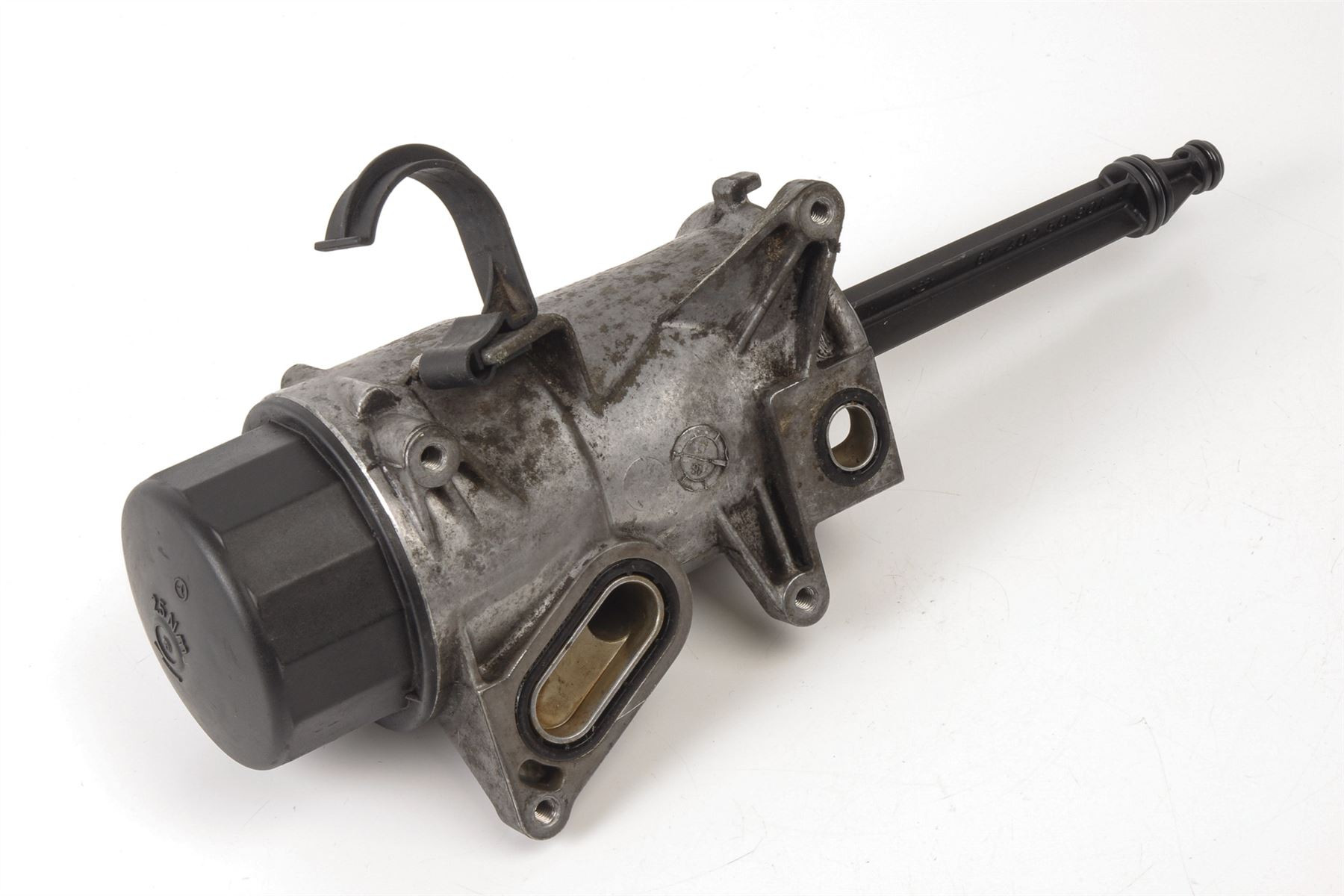 Mercedes 1121840102 Oil Filler | R129 R230 SL W163 W164 M R170 R171 SLK W202...