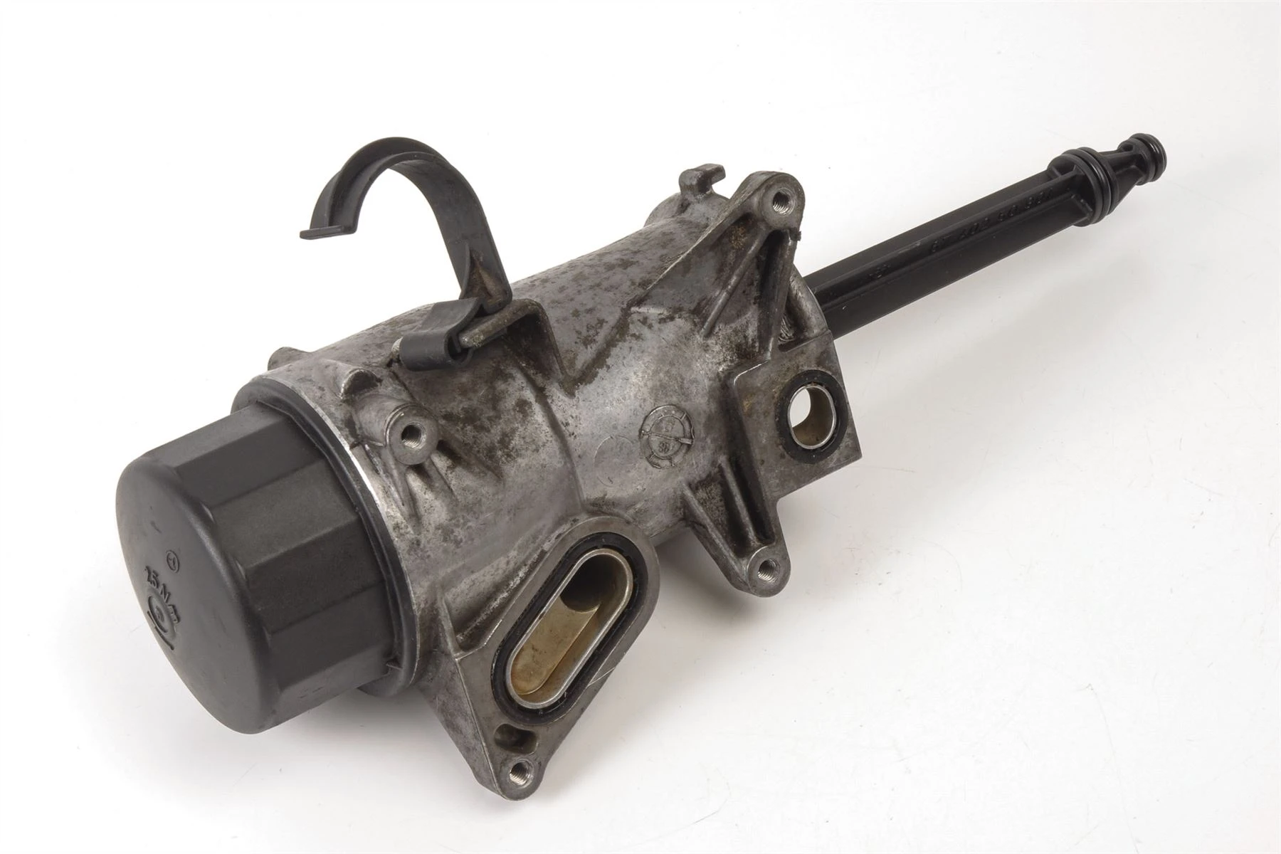 Mercedes 1121840102 Oil Filler | R129 R230 SL W163 W164 M R170 R171 SLK W202...