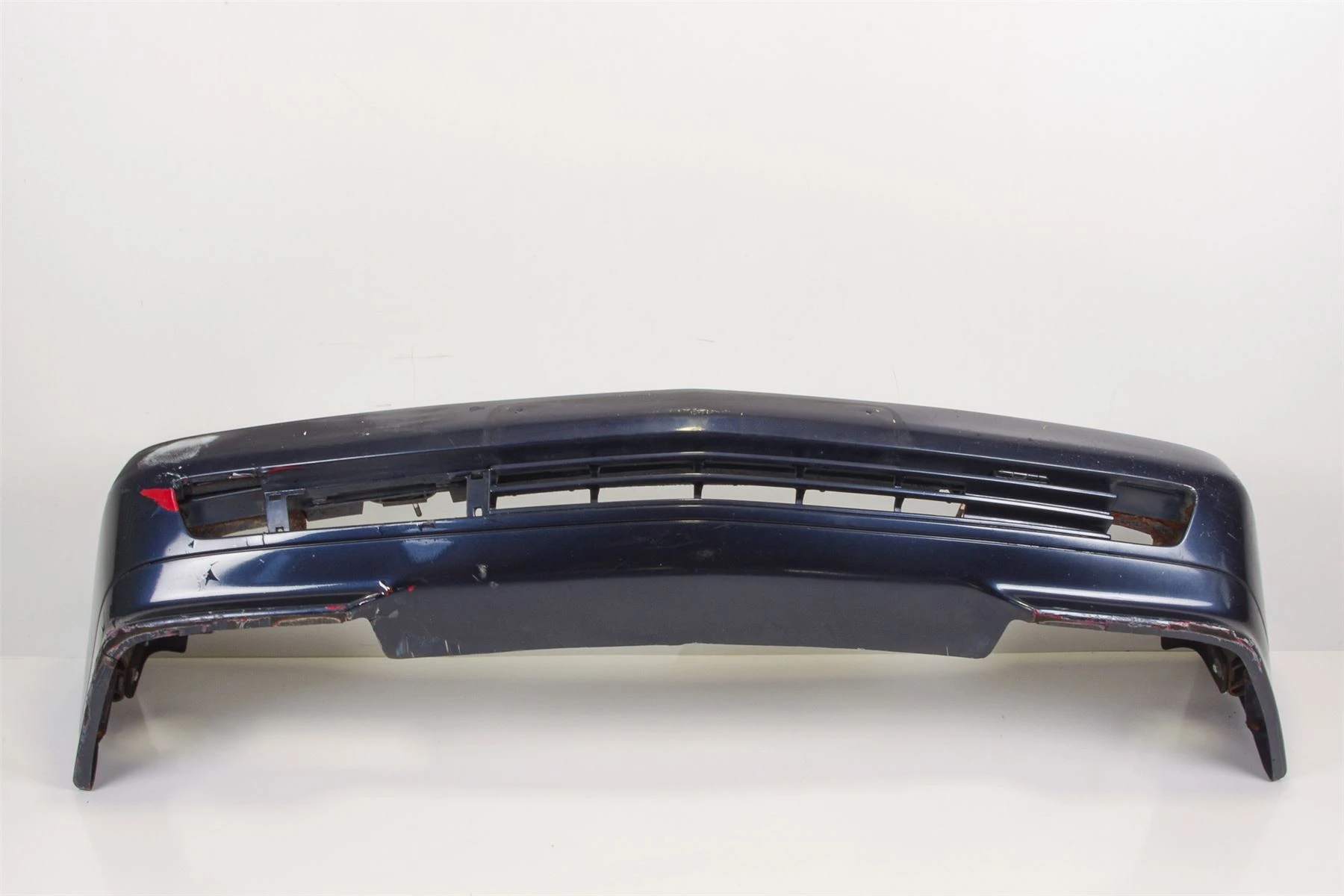 Mercedes 1298800070 Bumper - Front Blue (a) | R129 SL