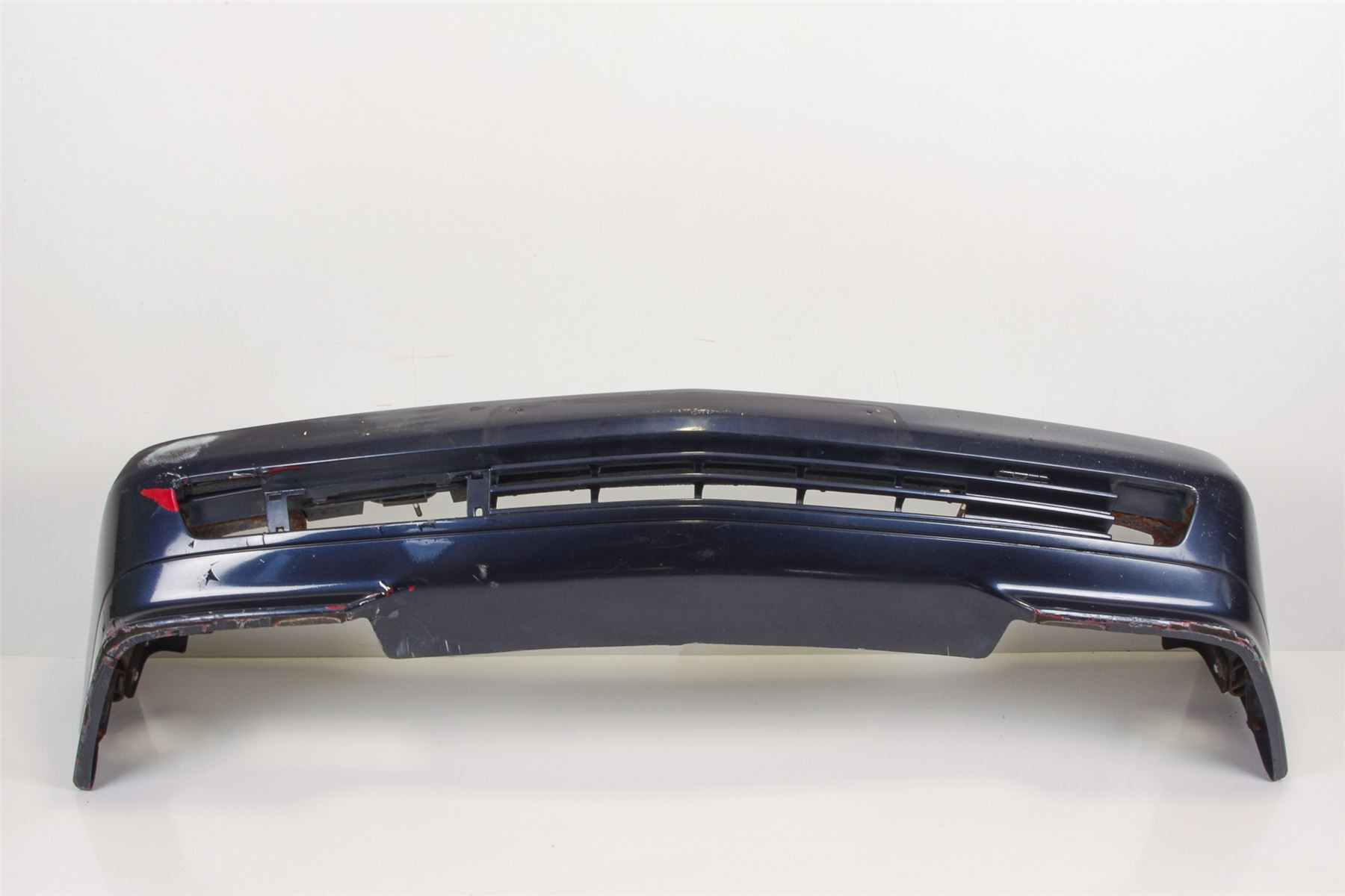 Mercedes 1298800070 Bumper - Front Blue (a) | R129 SL