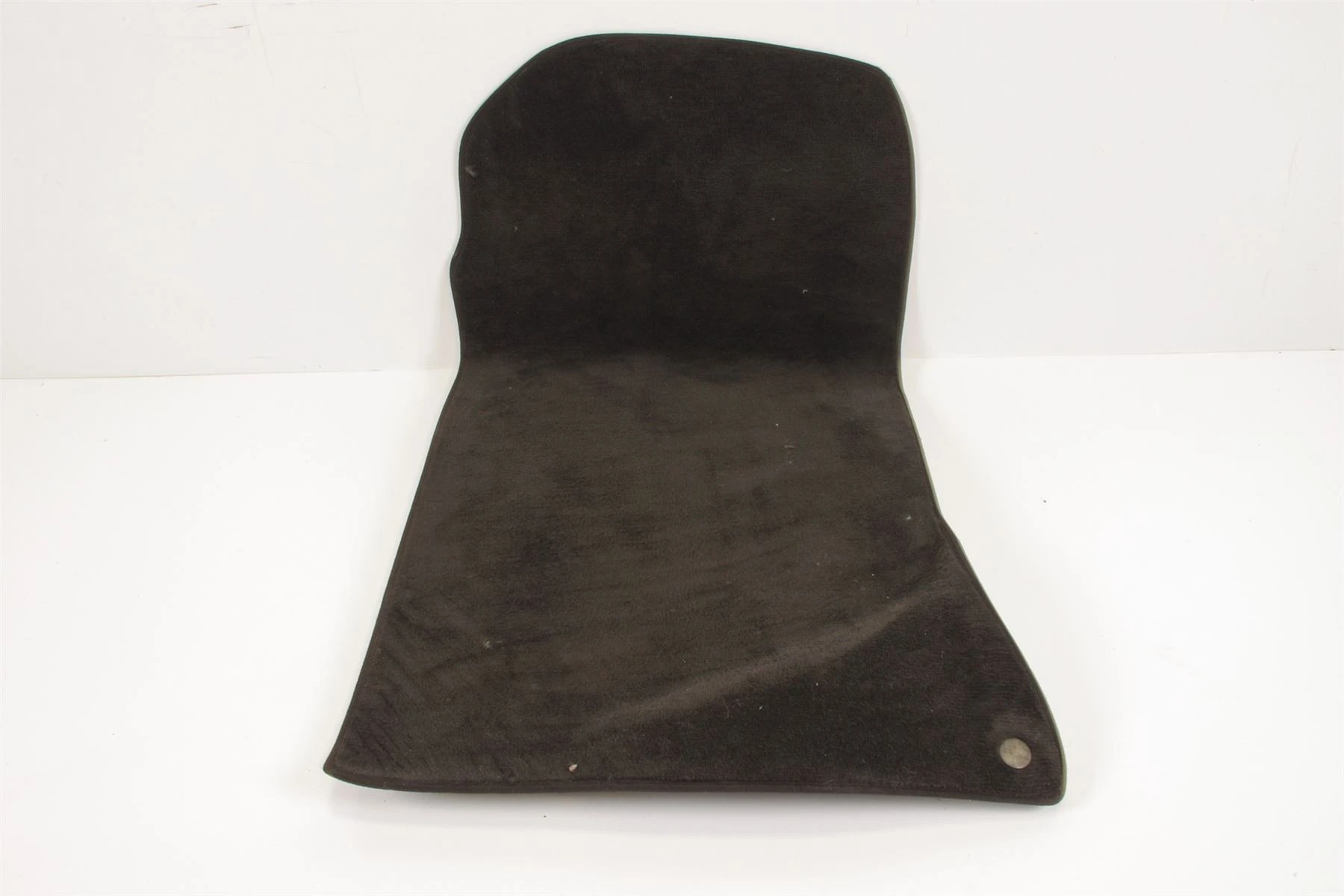 Mercedes 1246805140 Floor Mat - Left Black | S124 W124 V124 C124 E