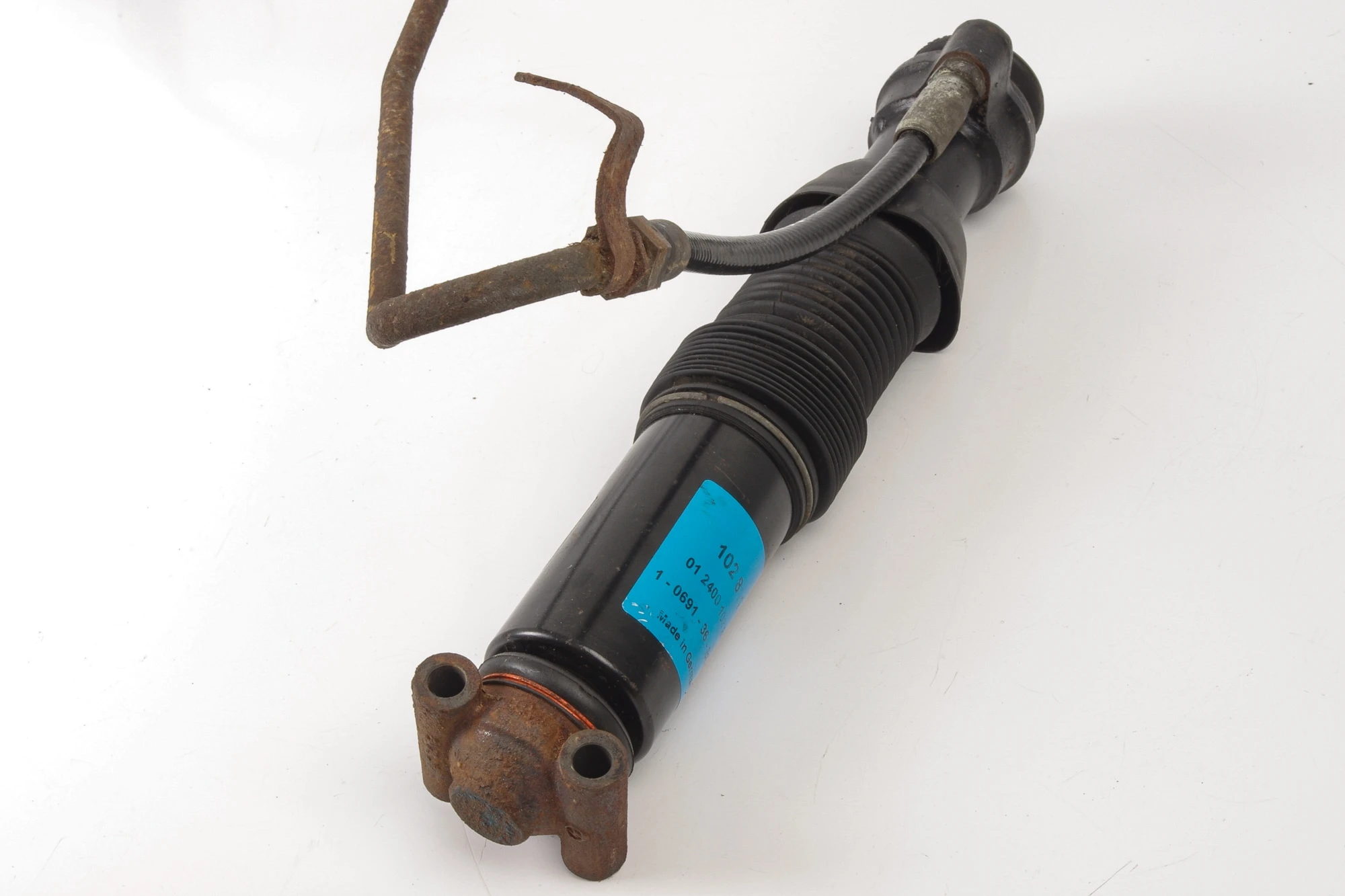 Mercedes 1243201213 Shock Absorber (a) | W123 S124 V124 E W126 W140 S
