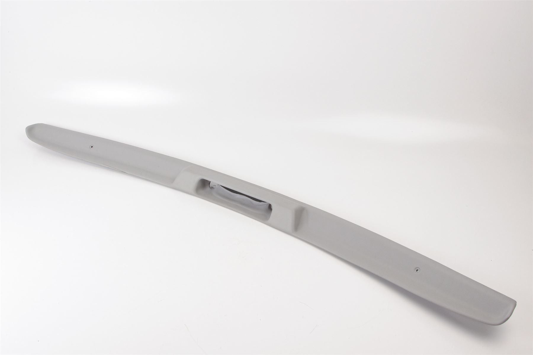Mercedes 1297700080 Roof Grab Handle Rail - Grey (d) | R129 SL