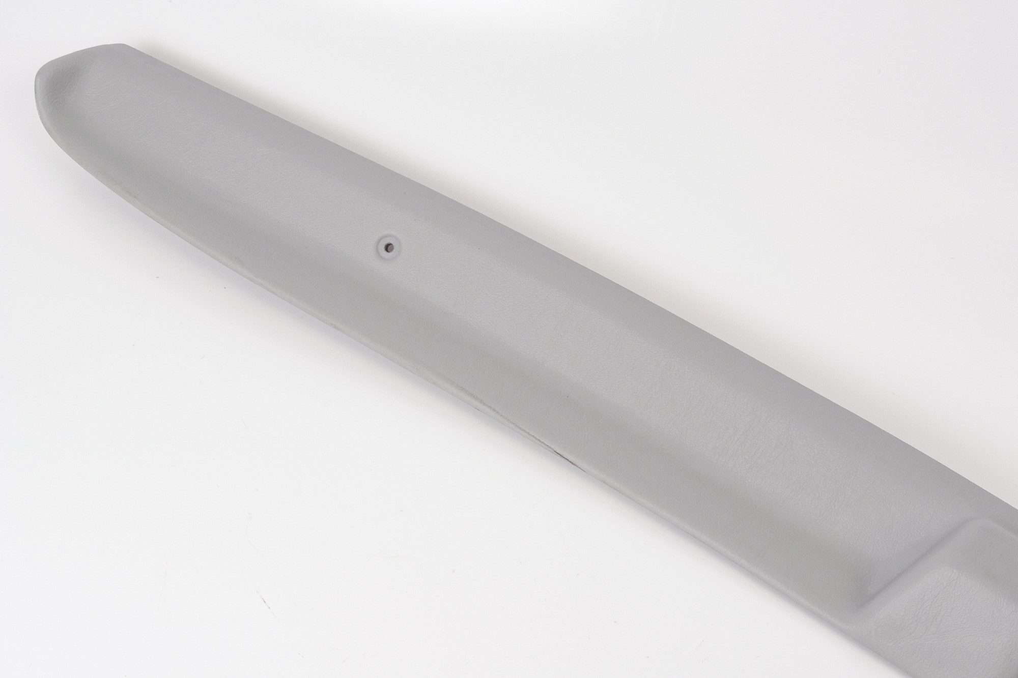 Mercedes 1297700080 Roof Grab Handle Rail - Grey (d) | R129 SL