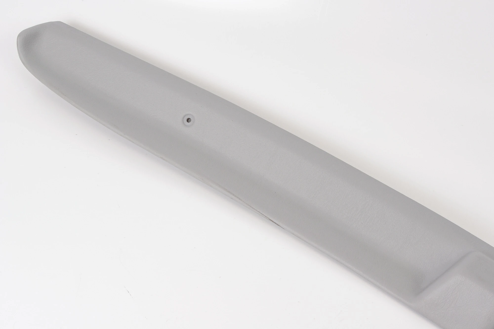Mercedes 1297700080 Roof Grab Handle Rail - Grey (d) | R129 SL