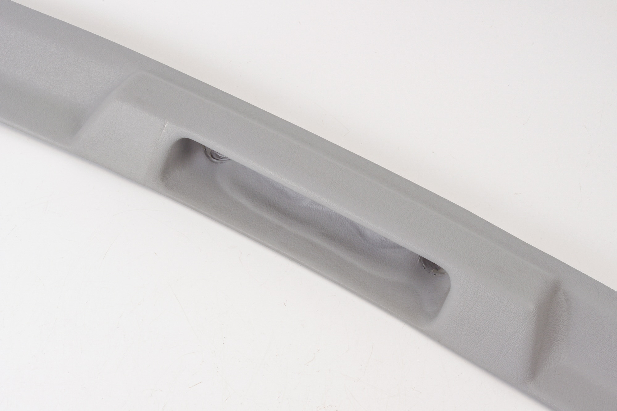 Mercedes 1297700080 Roof Grab Handle Rail - Grey (d) | R129 SL