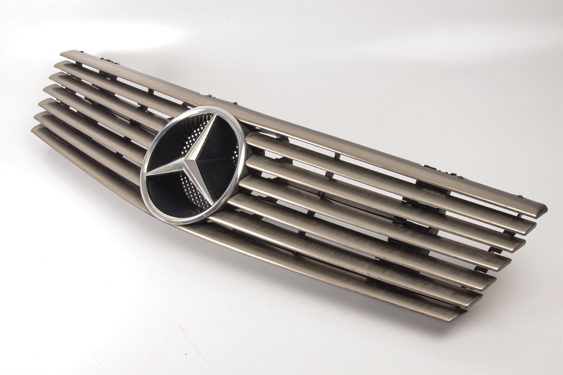 Mercedes 1298800185 Bonnet Grille 7 Slat (d) | R129 SL