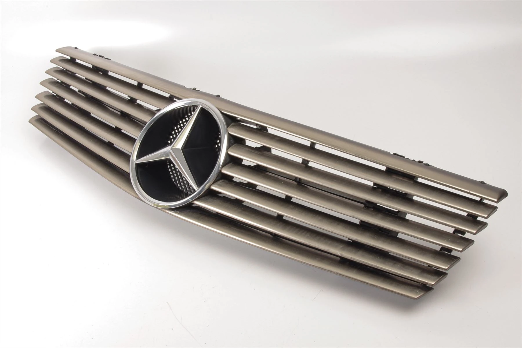 Mercedes 1298800185 Bonnet Grille 7 Slat (d) | R129 SL