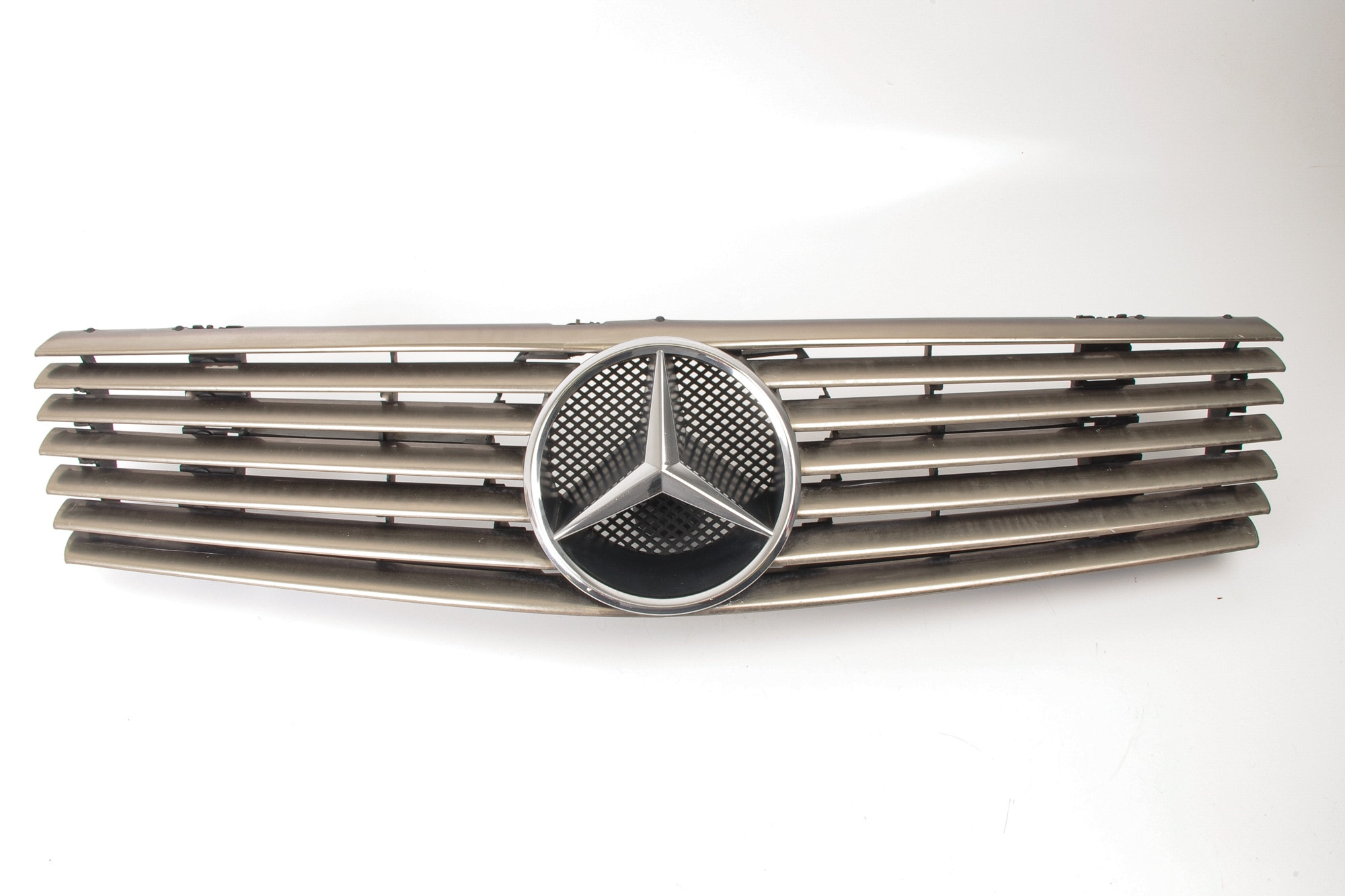 Mercedes 1298800185 Bonnet Grille 7 Slat (d) | R129 SL