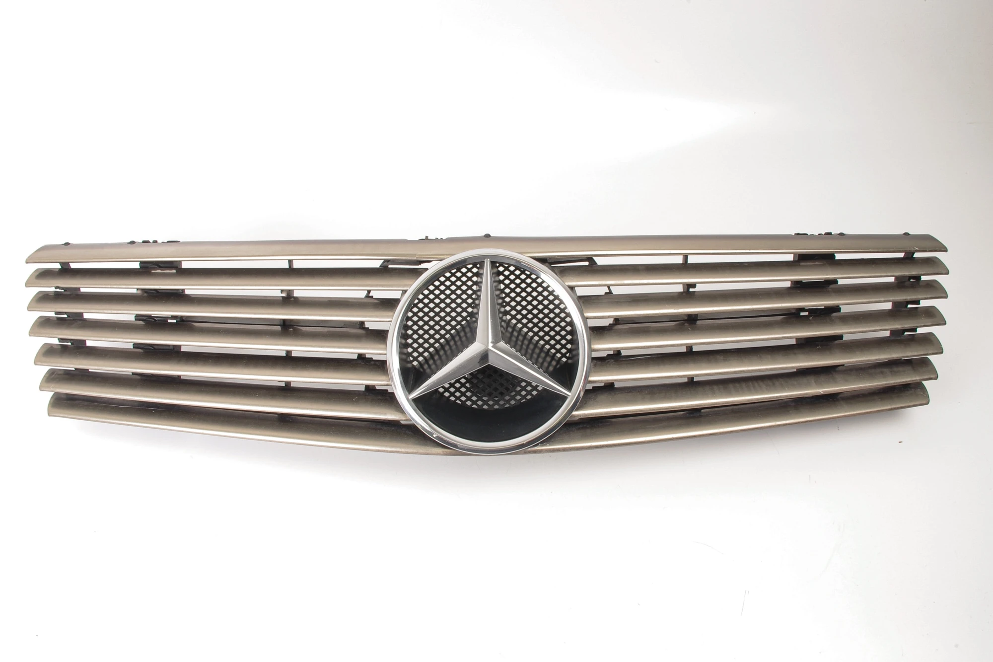 Mercedes 1298800185 Bonnet Grille 7 Slat (d) | R129 SL