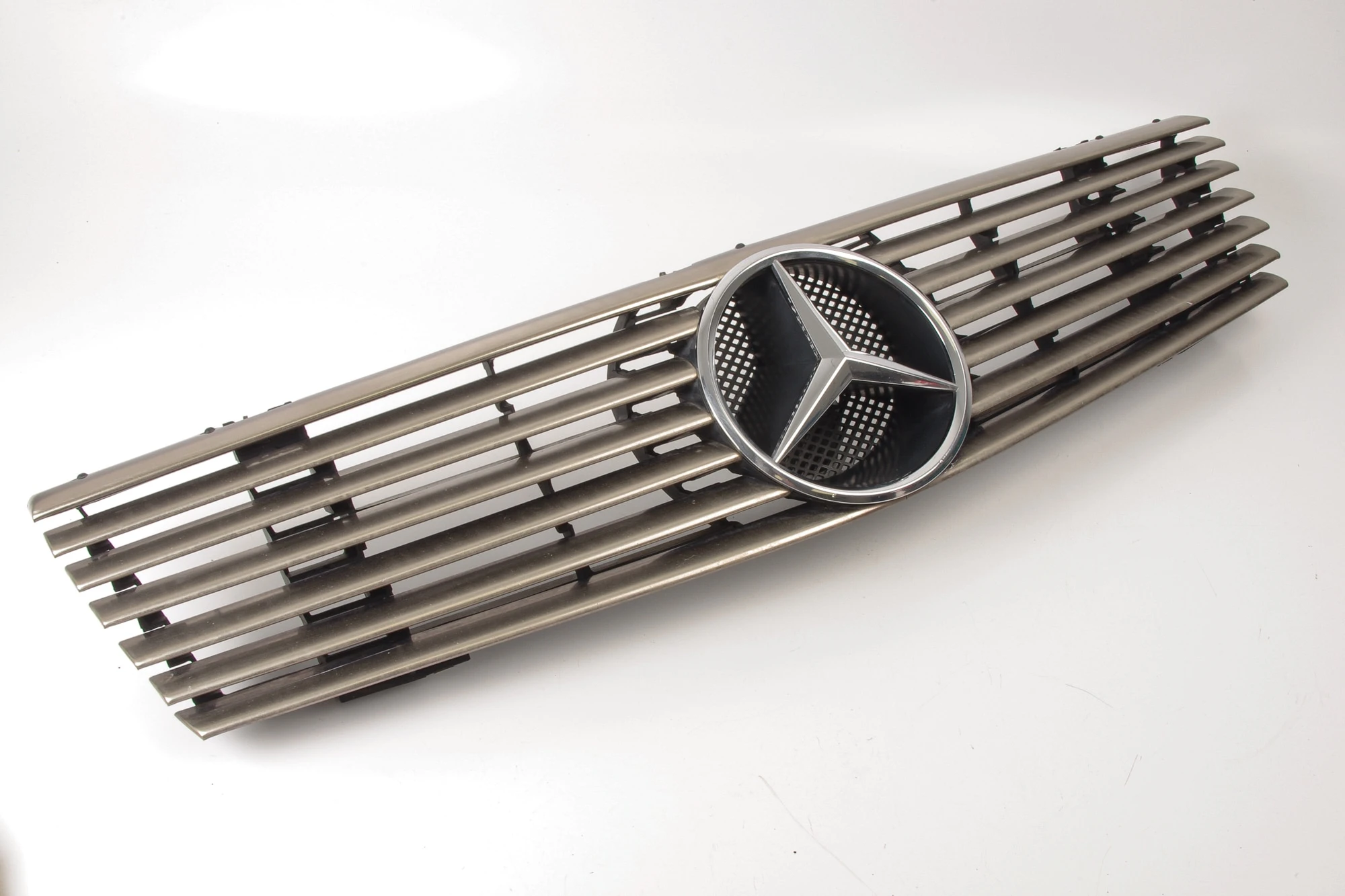 Mercedes 1298800185 Bonnet Grille 7 Slat (d) | R129 SL