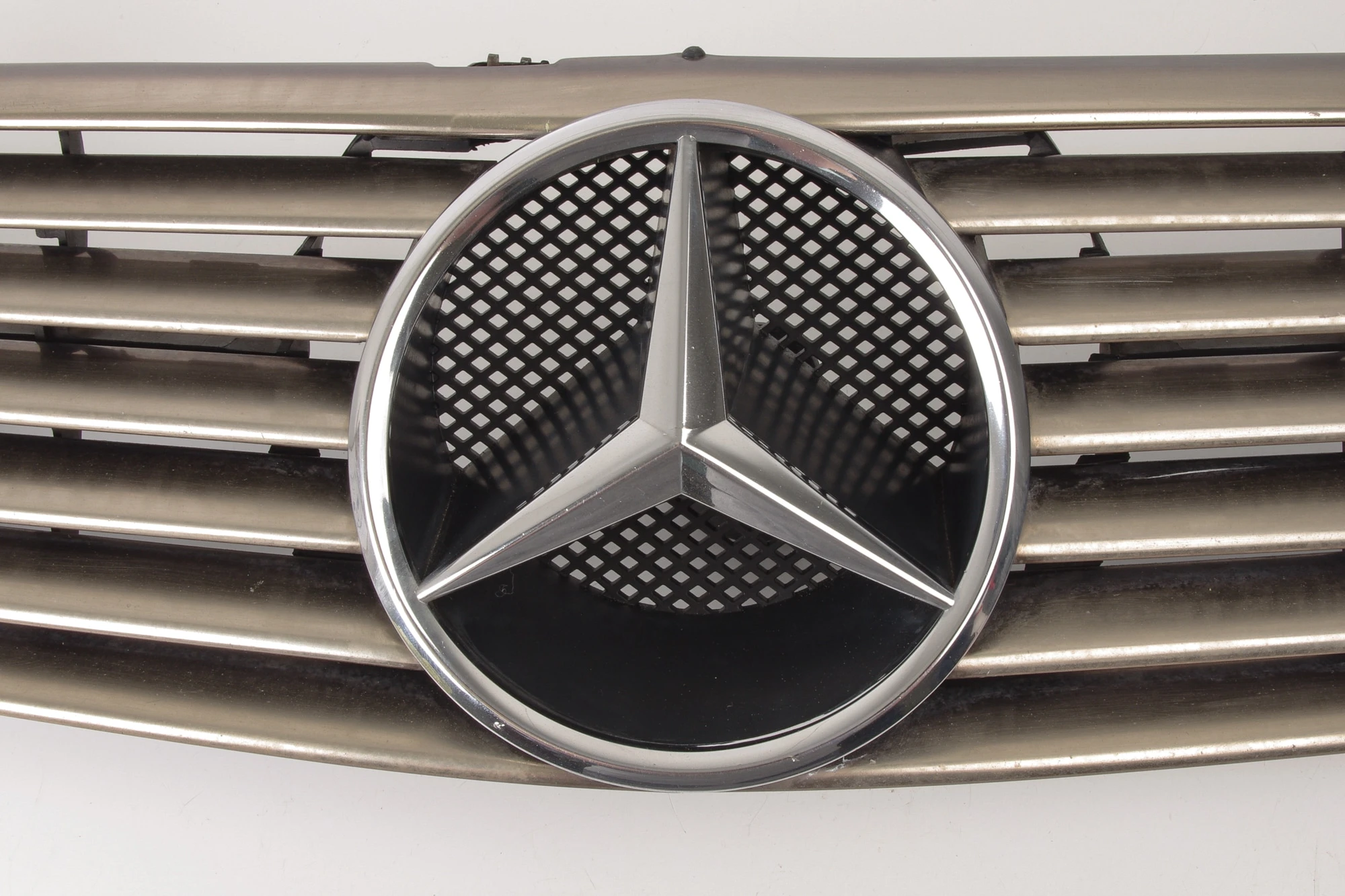 Mercedes 1298800185 Bonnet Grille 7 Slat (d) | R129 SL