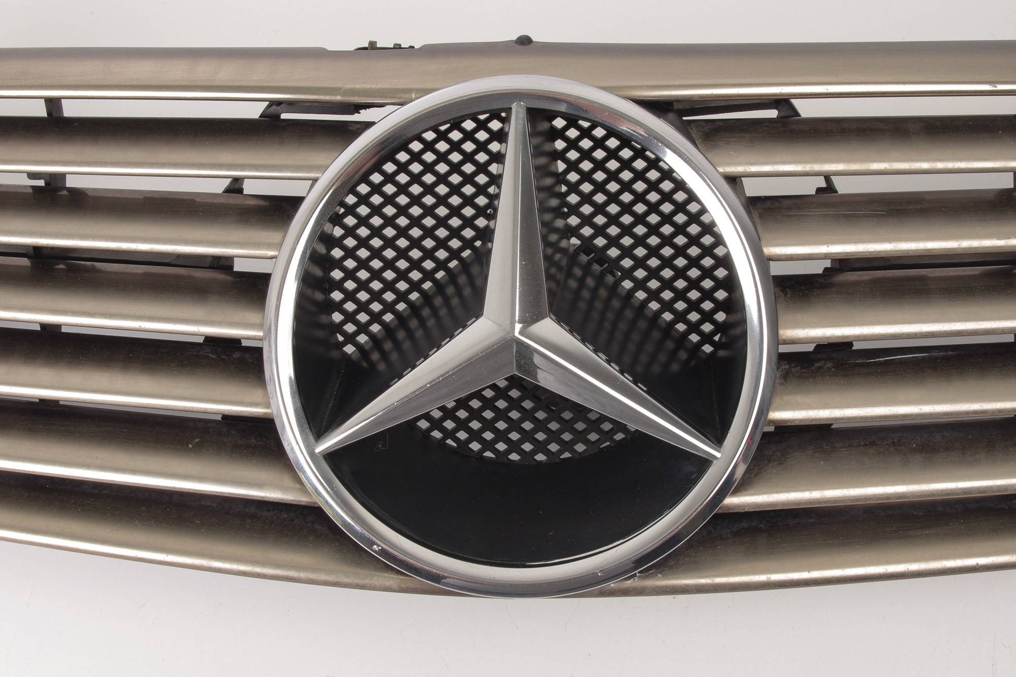 Mercedes 1298800185 Bonnet Grille 7 Slat (d) | R129 SL