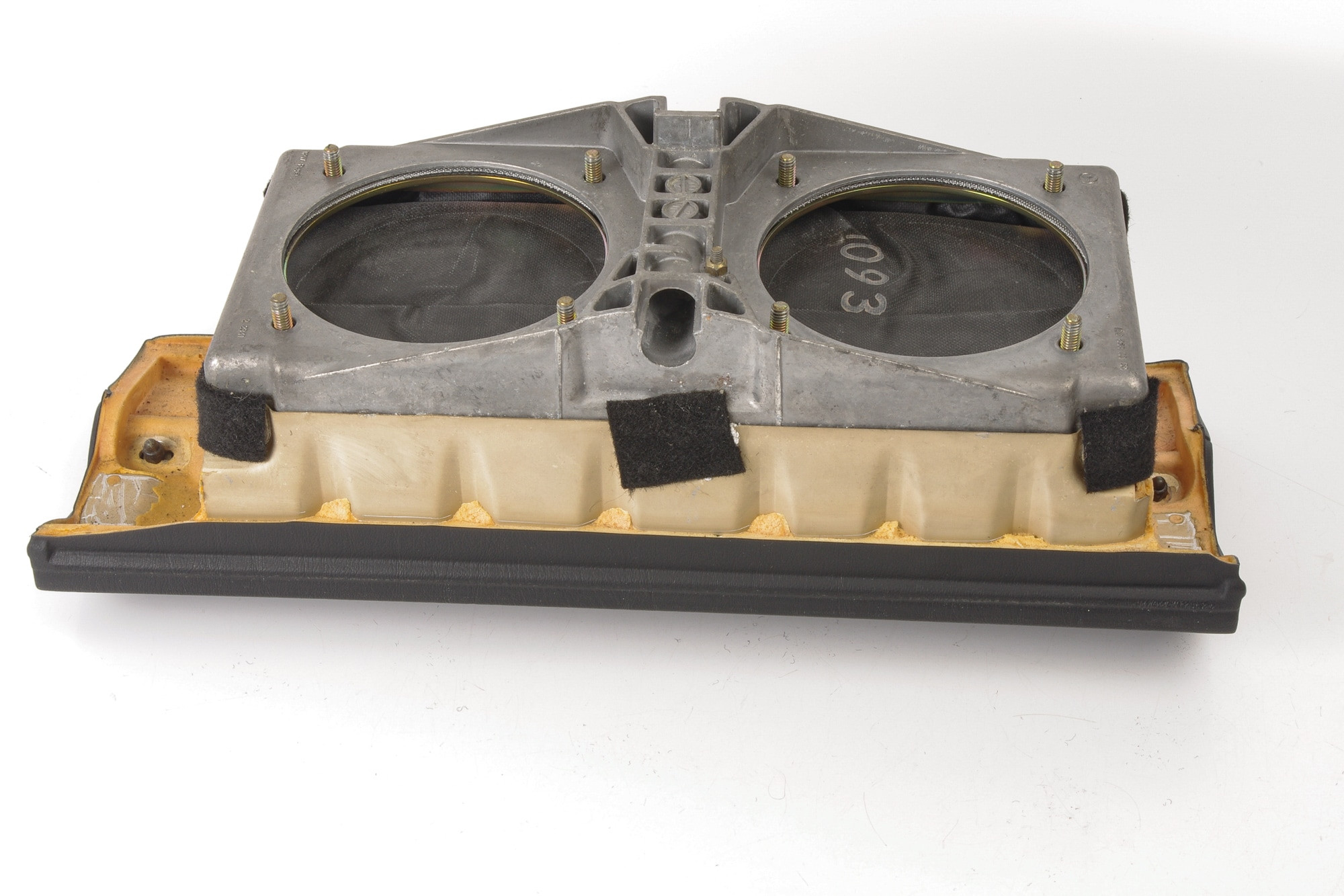 Mercedes 1248600405 Dashboard Panel | S124 W124 V124 C124 A124 E