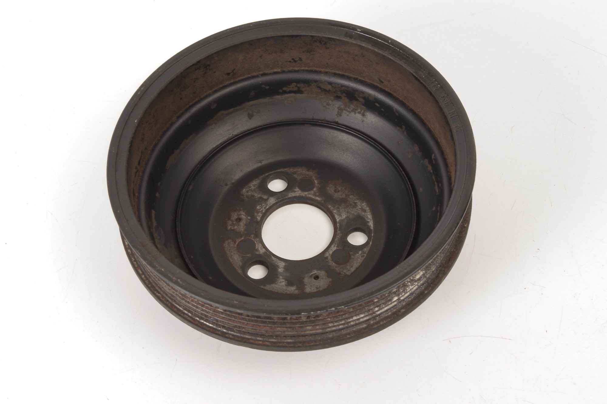 Mercedes 1112300015 Power Steering Pump Pulley | W124 E W202 C C208 A208 CLK