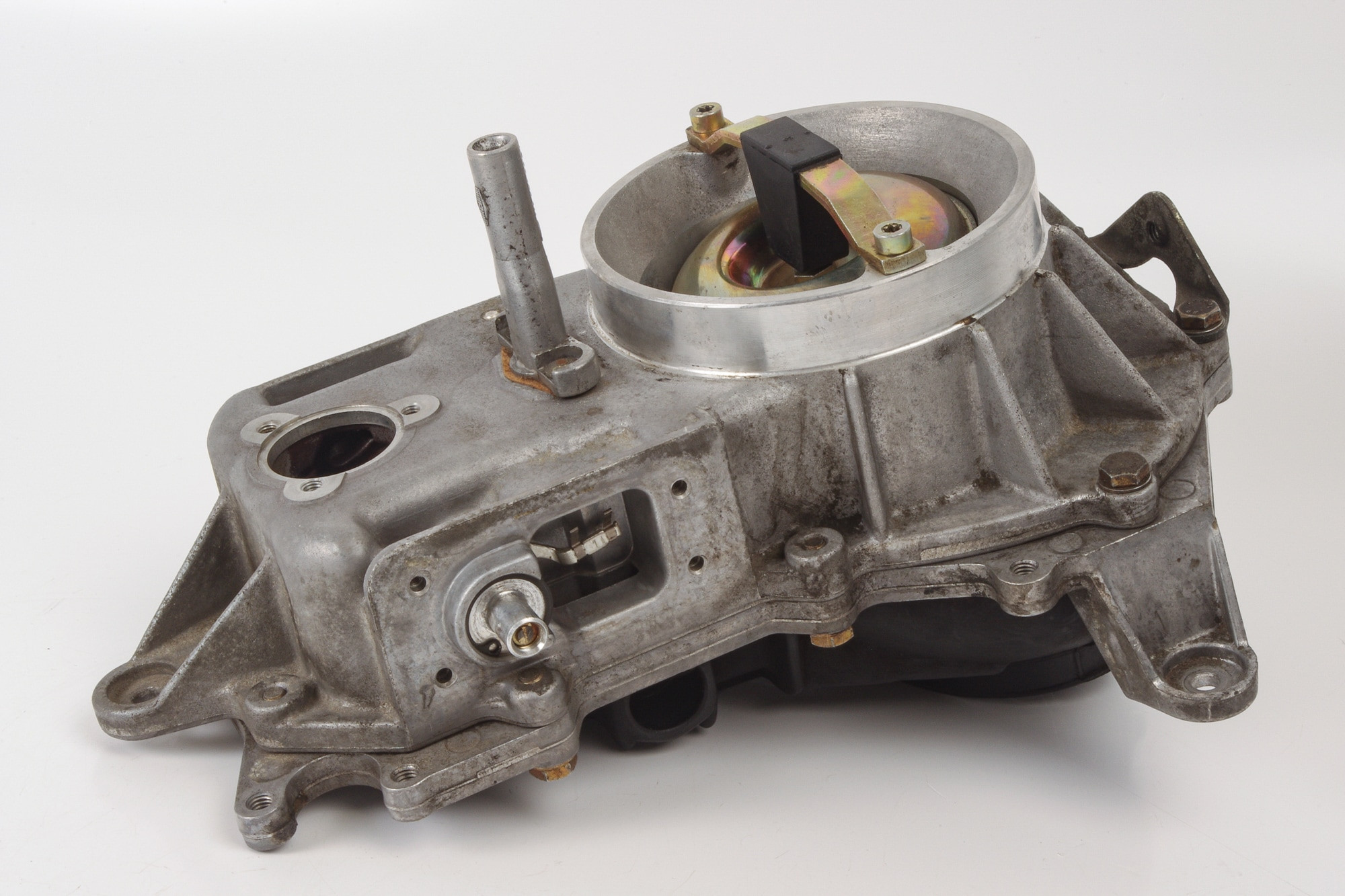 Mercedes 1040740114 Air Flow Meter (a) | W124 C124 A124 S124 E R129 SL