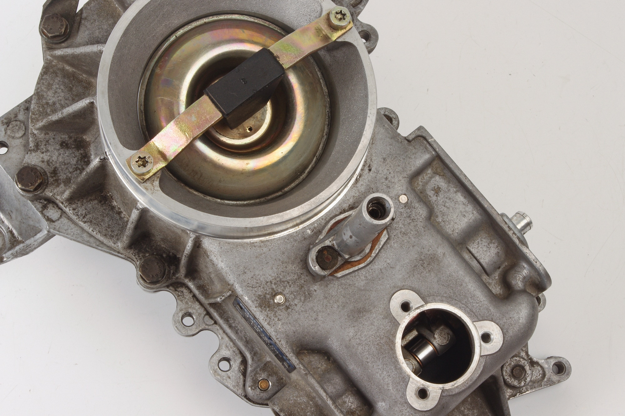 Mercedes 1040740114 Air Flow Meter (a) | W124 C124 A124 S124 E R129 SL