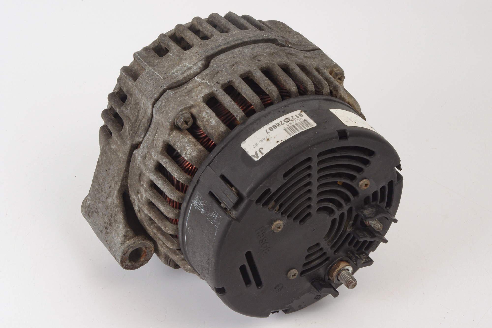 Mercedes 0101547102 Alternator | R129 SL W140 V140 C140 S W210 S210 E