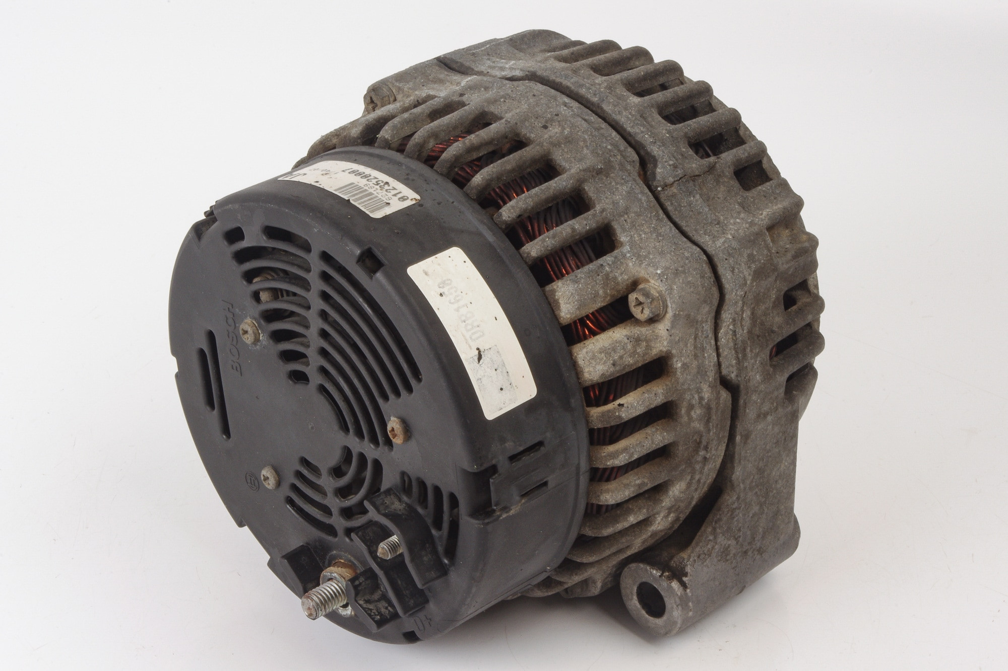 Mercedes 0101547102 Alternator | R129 SL W140 V140 C140 S W210 S210 E
