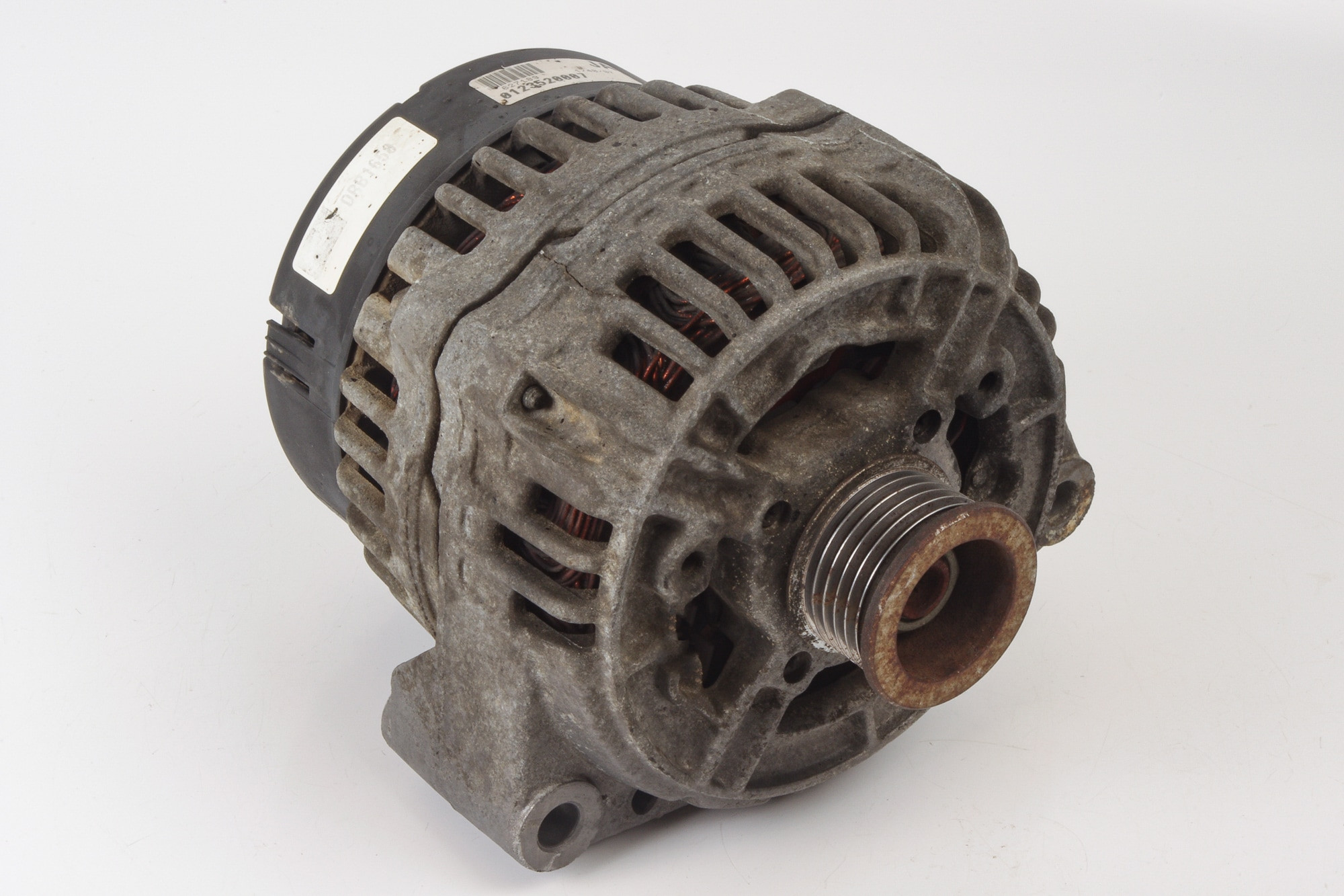 Mercedes 0101547102 Alternator | R129 SL W140 V140 C140 S W210 S210 E