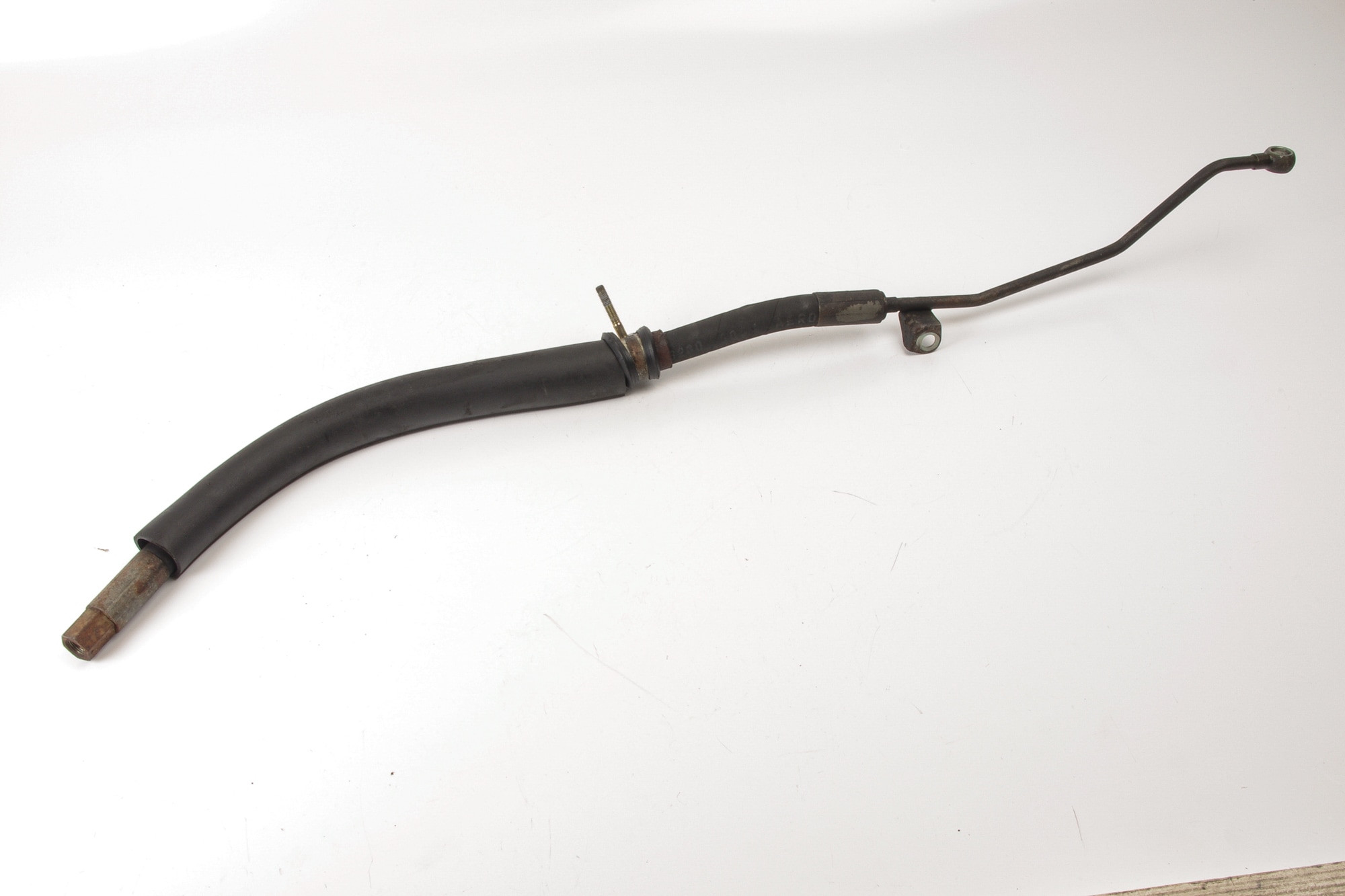 Mercedes 1243204854 A/C Compressor Hose | W124 C124 A124 S124 E