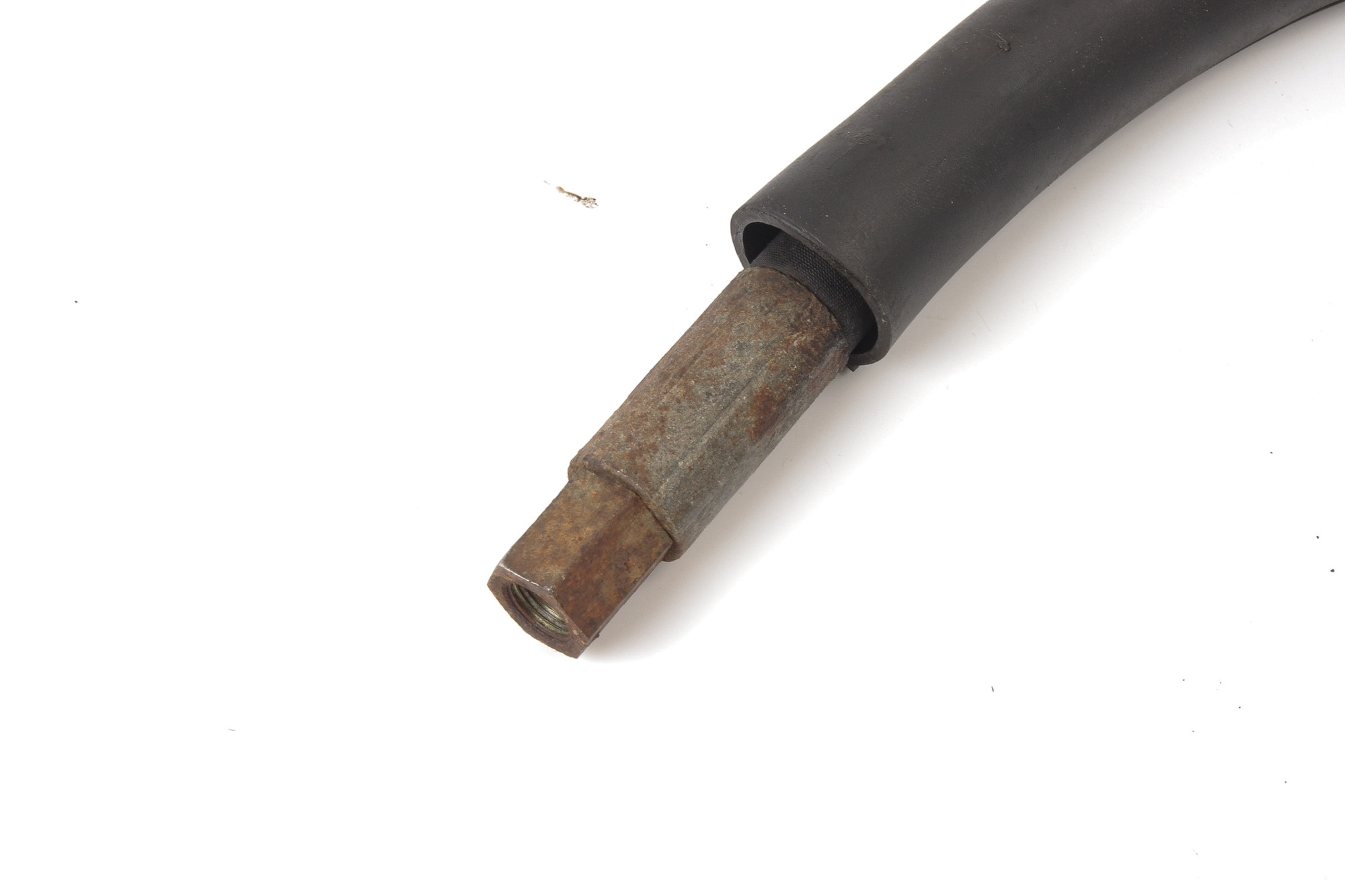 Mercedes 1243204854 A/C Compressor Hose | S124 W124 C124 A124 E
