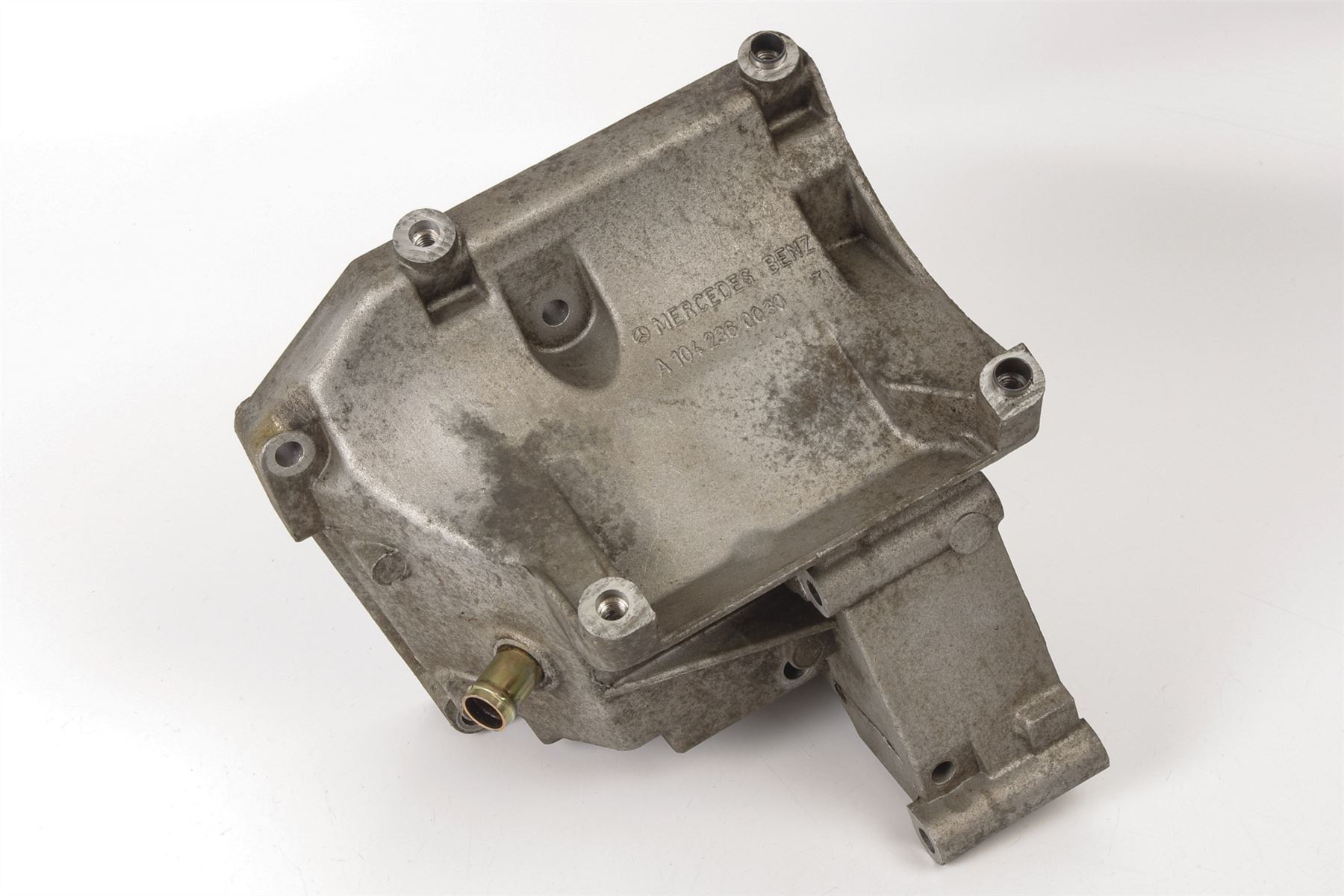 Mercedes 1042360030 A/C Compressor Bracket | R129 SL
