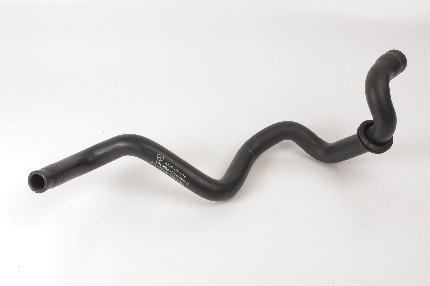 Mercedes 1298325194 Heat Exchanger Hose | R129 SL