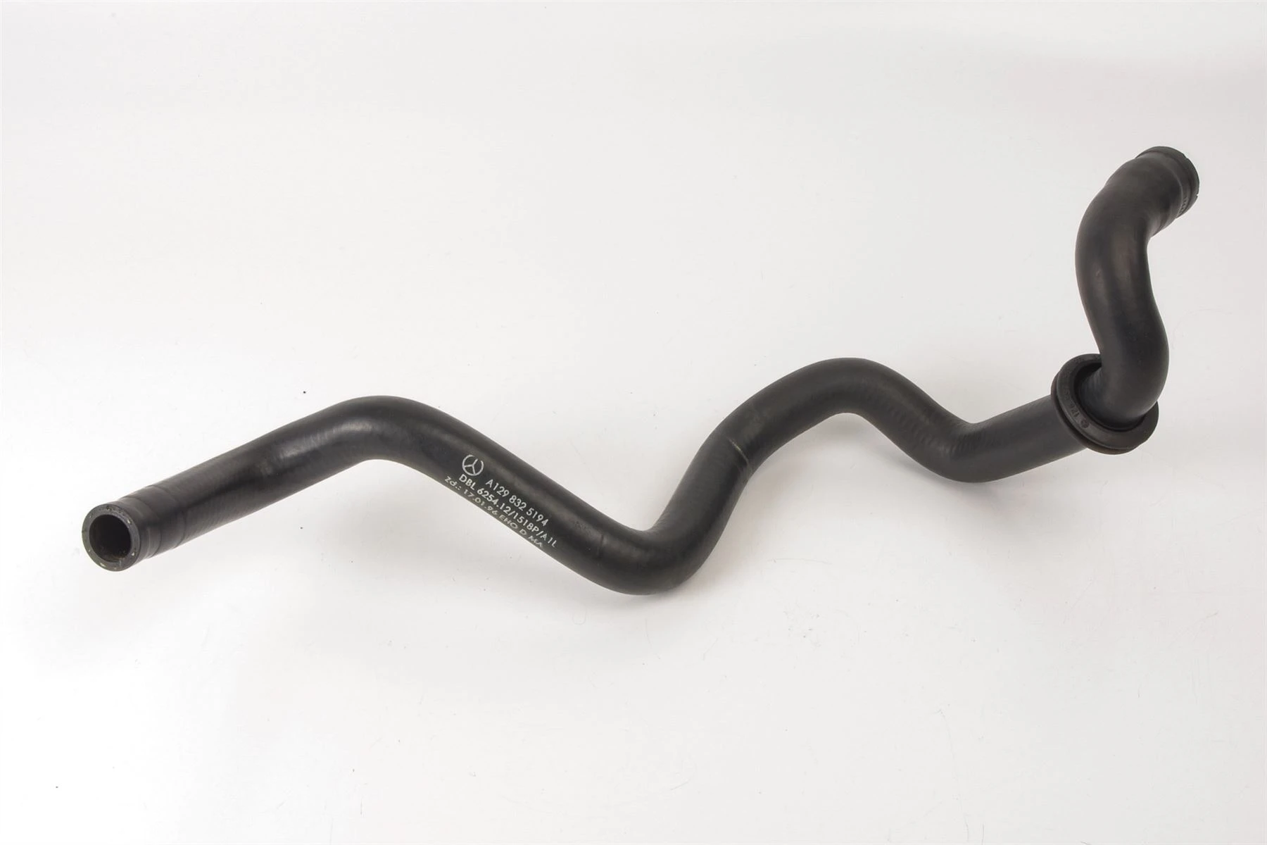 Mercedes 1298325194 Heat Exchanger Hose | R129 SL