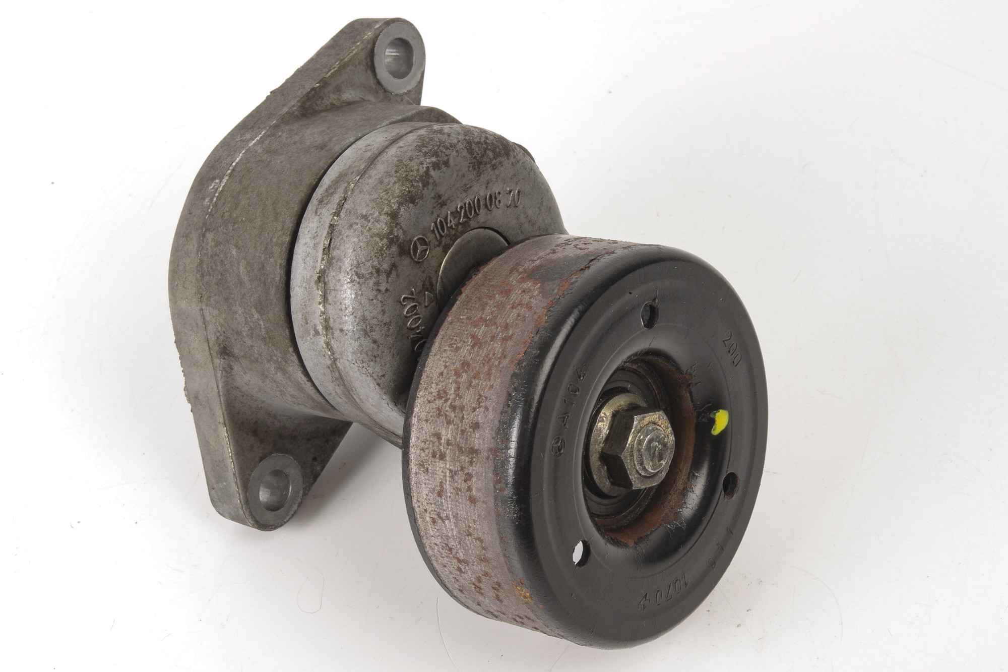 Mercedes 1042000870 Belt Tensioner | R129 SL W124 W210 E W140 S W202 C W463 G