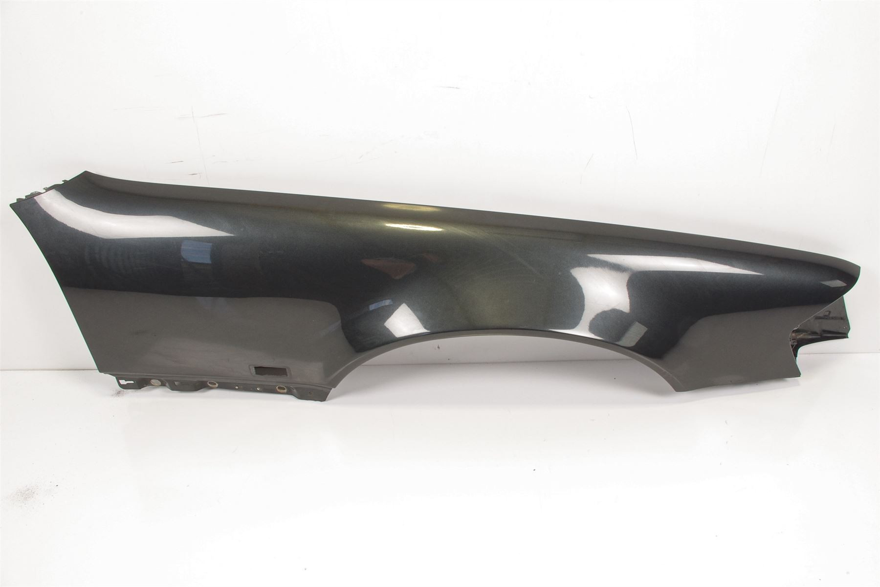 Mercedes 1298800418 Wing - Front Right Black (b) | R129 SL