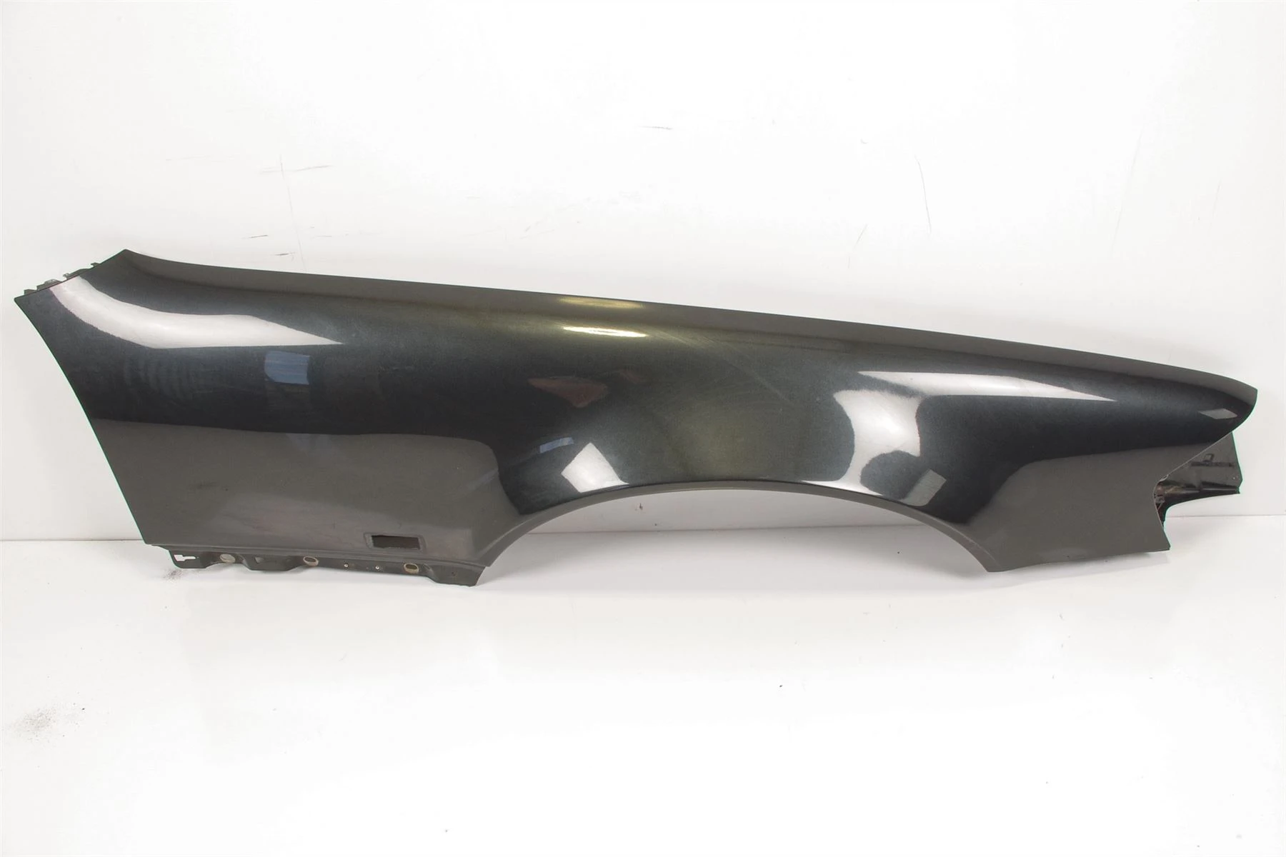 Mercedes 1298800418 Wing - Front Right Black (b) | R129 SL