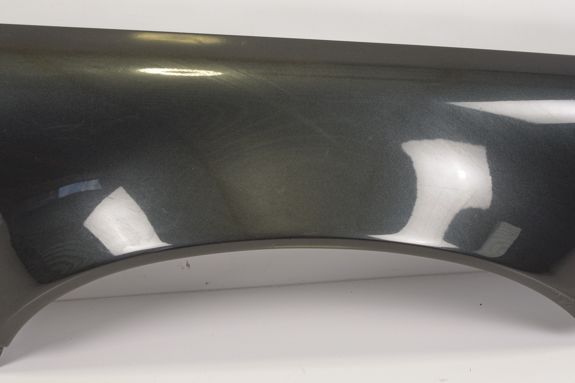Mercedes 1298800418 Wing - Front Right Black (b) | R129 SL