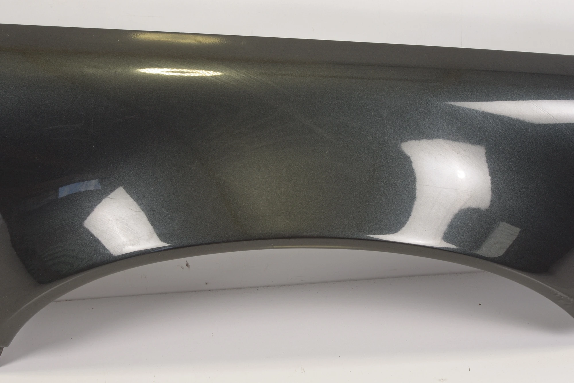 Mercedes 1298800418 Wing - Front Right Black (b) | R129 SL