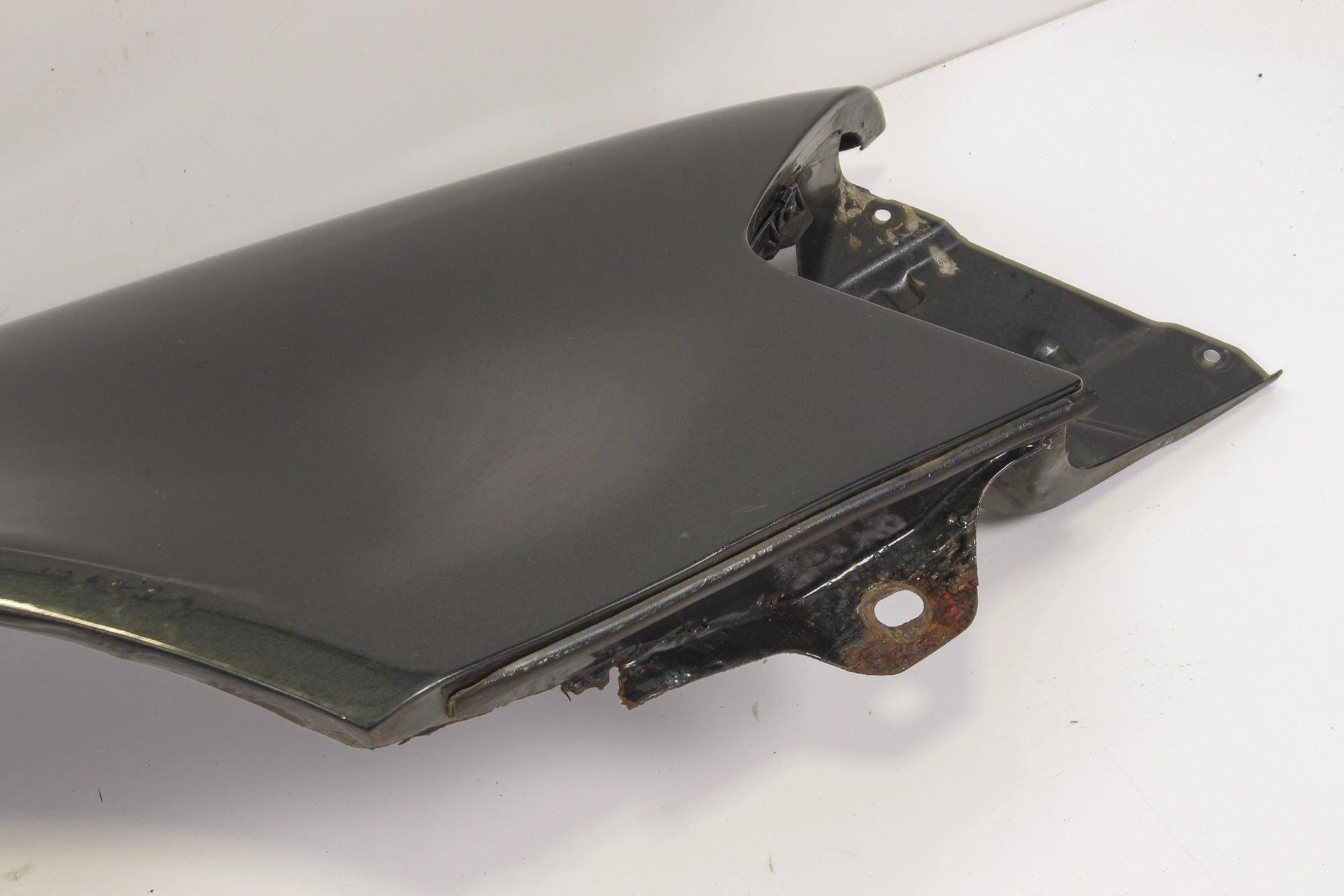 Mercedes 1298800418 Wing - Front Right Black (b) | R129 SL