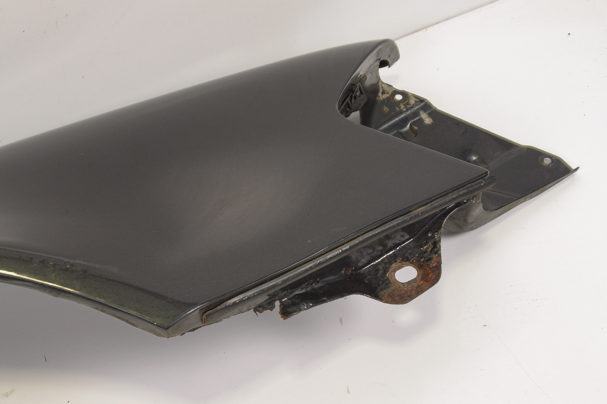 Mercedes 1298800418 Wing - Front Right Black (b) | R129 SL