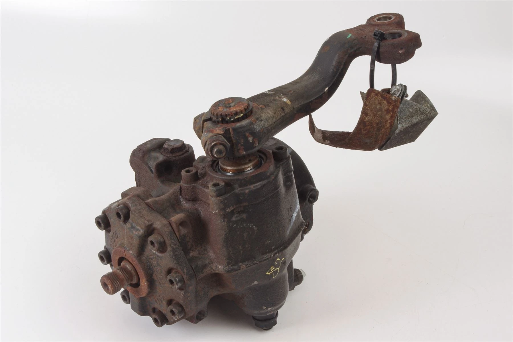 Mercedes 1244606301 Steering Box | S124 W124 V124 C124 A124 E