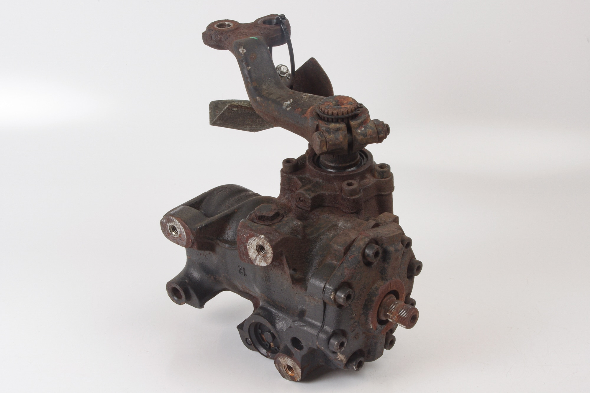 Mercedes 1244606301 Steering Box | S124 W124 V124 C124 A124 E