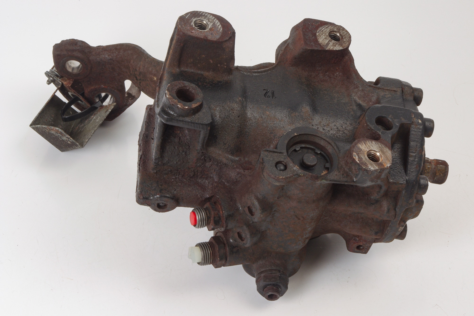 Mercedes 1244606301 Steering Box | S124 W124 V124 C124 A124 E