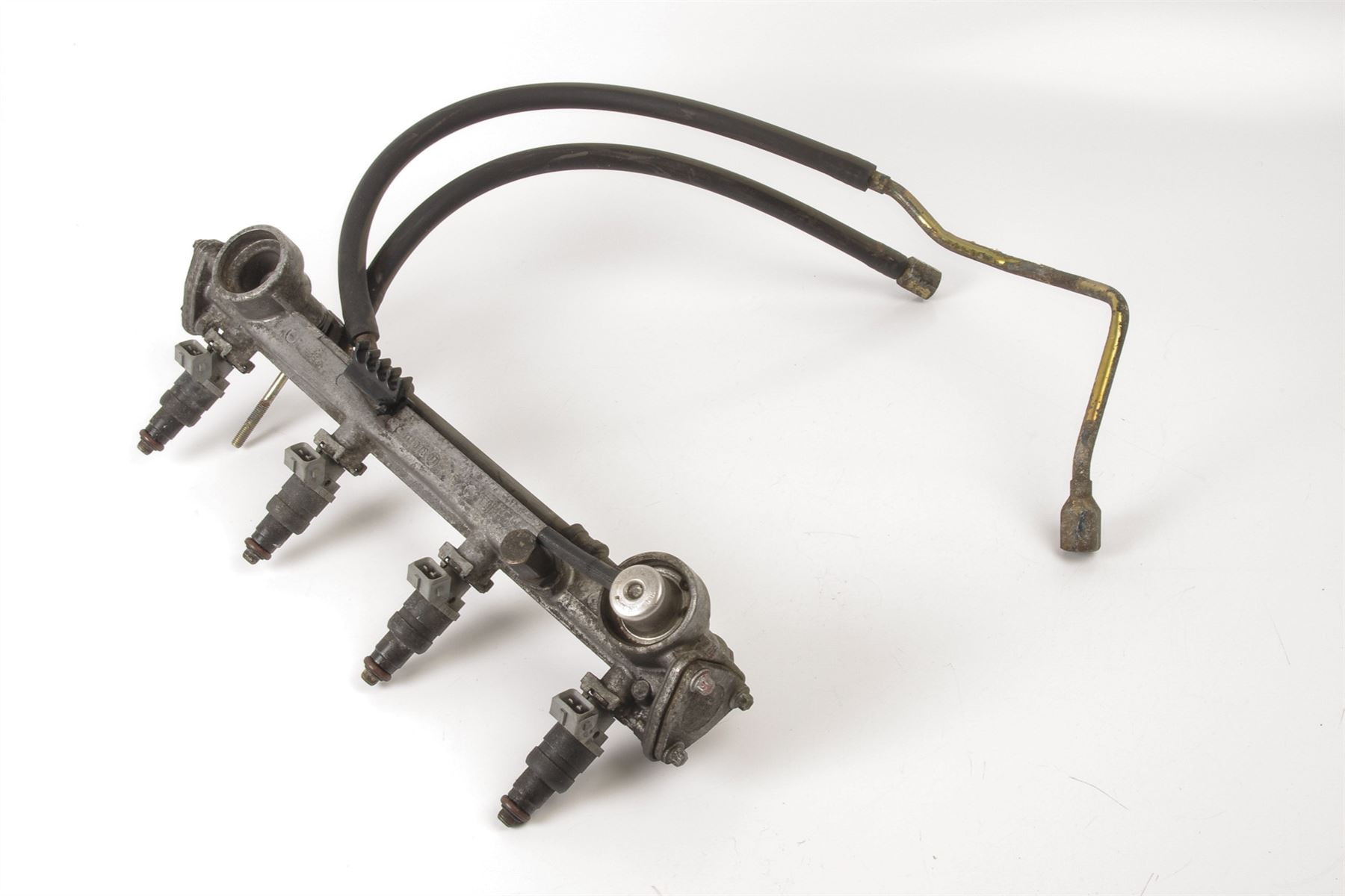 Mercedes 1110701395 Fuel Rail & Injector Set | W124 E W202 C C208 A208 CLK...