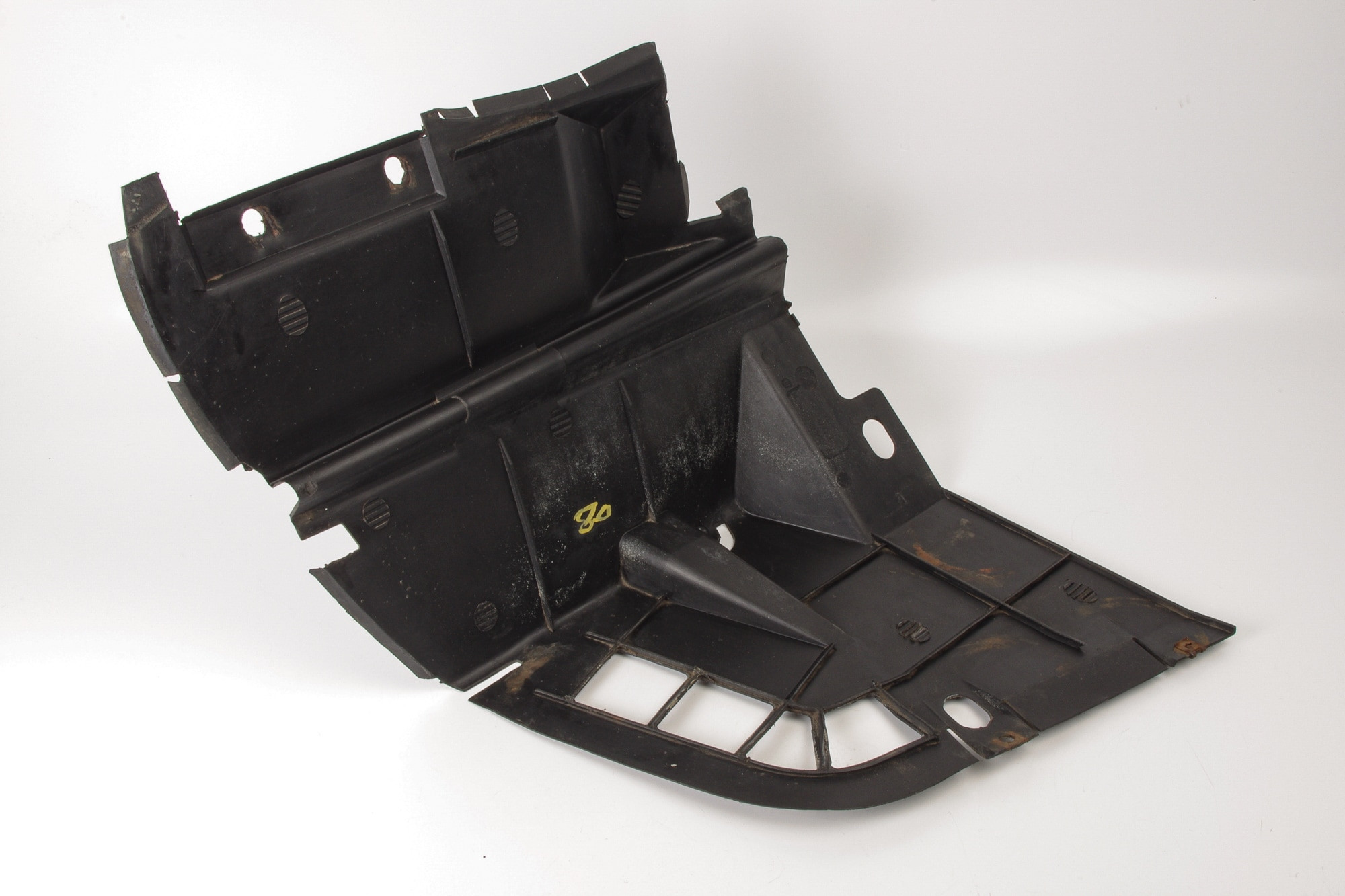 Mercedes 1298841235 Splash Guard - Right (a) | R129 SL