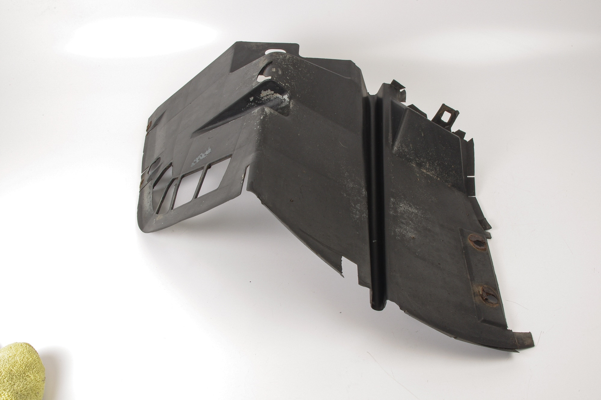 Mercedes 1298841235 Splash Guard - Right (a) | R129 SL