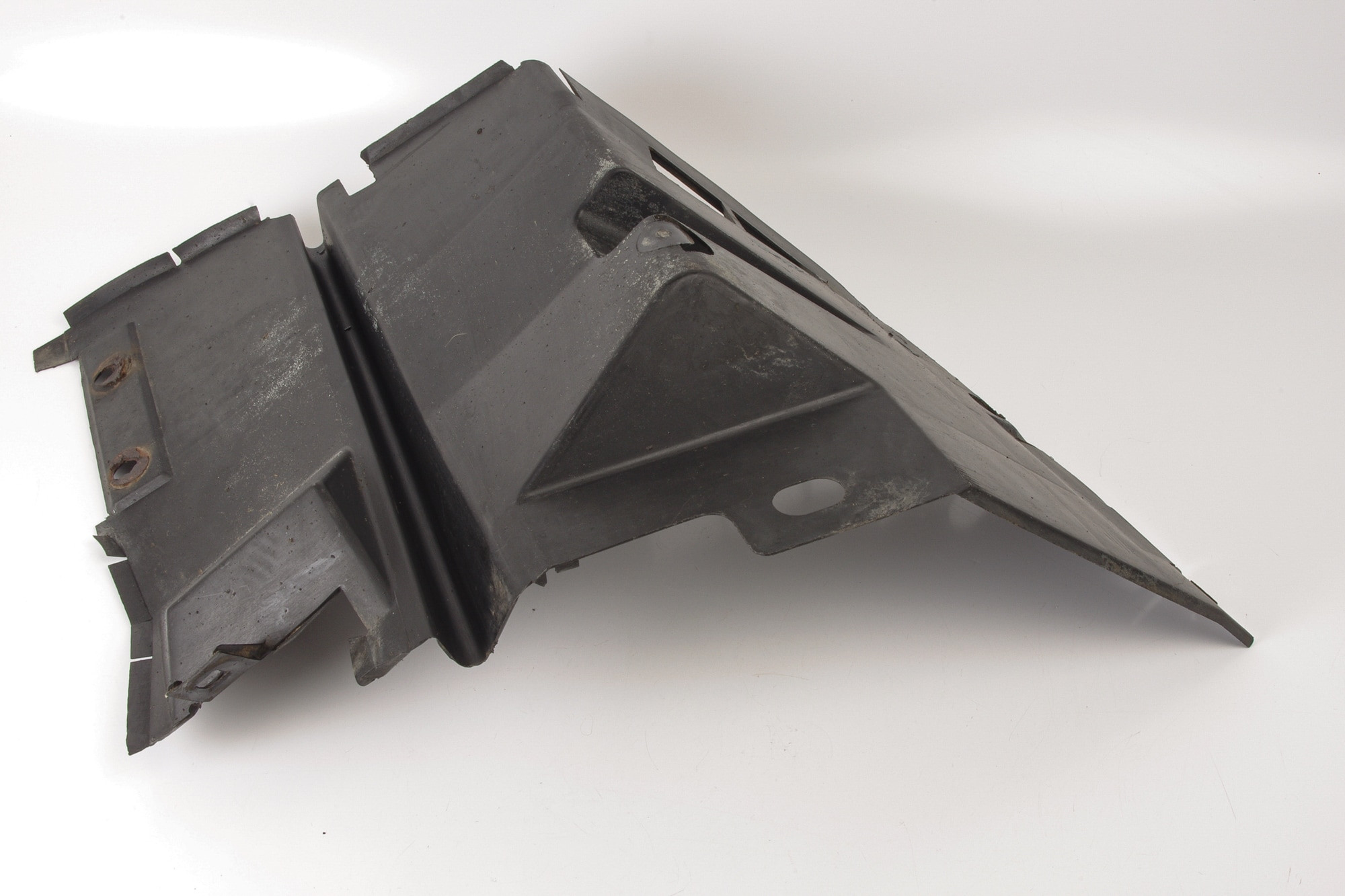 Mercedes 1298841235 Splash Guard - Right (a) | R129 SL