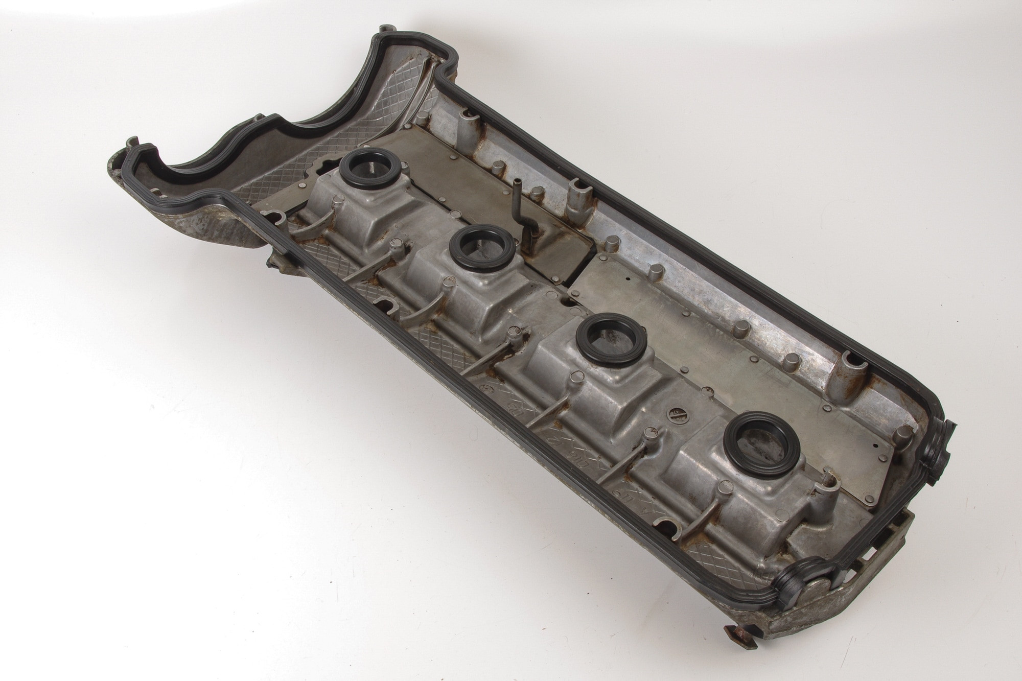 Mercedes 1190161205 Valve Cylinder Head Cover - Left | R129 SL W140 S W210 E